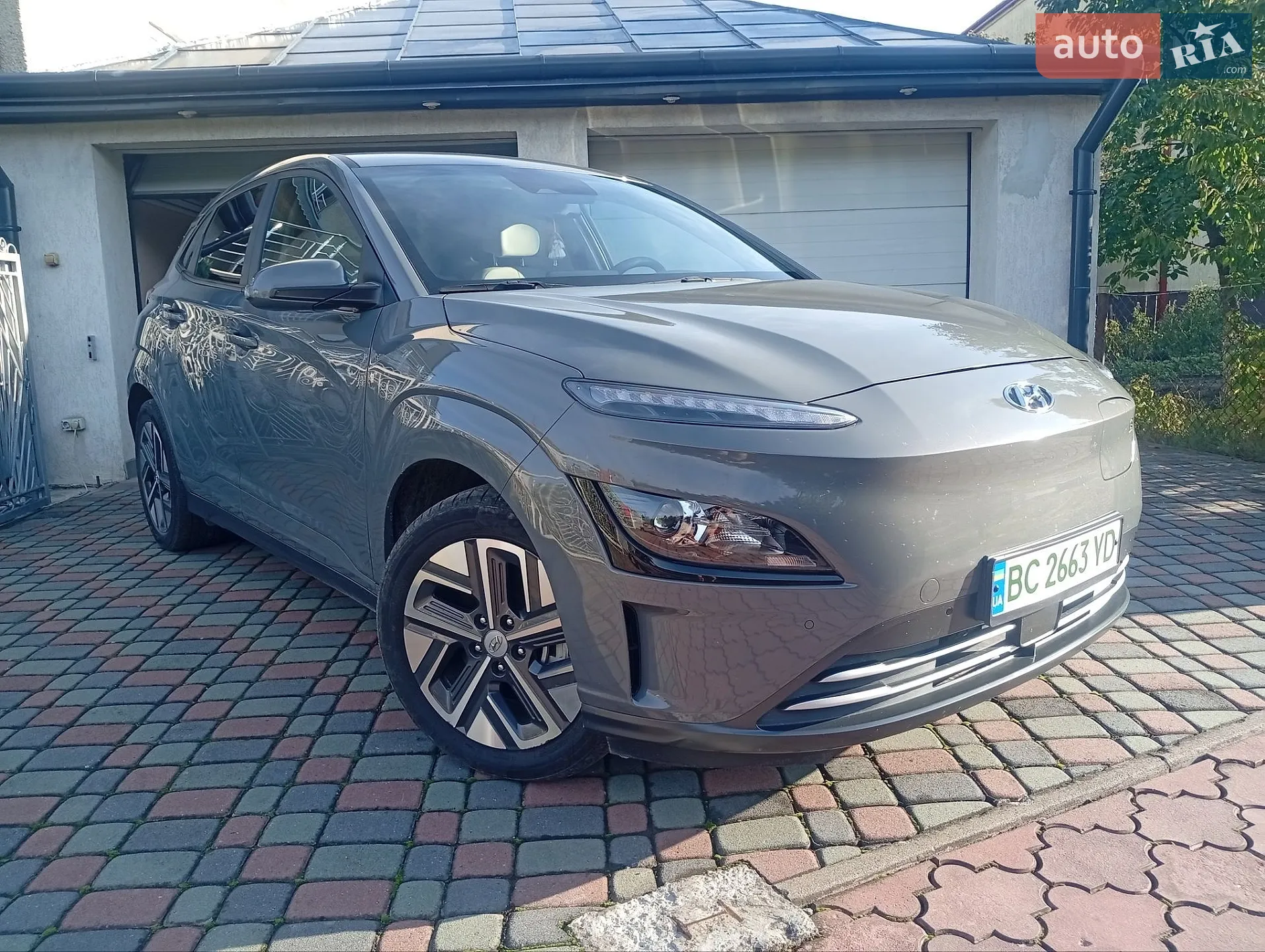 Hyundai Kona, 2023