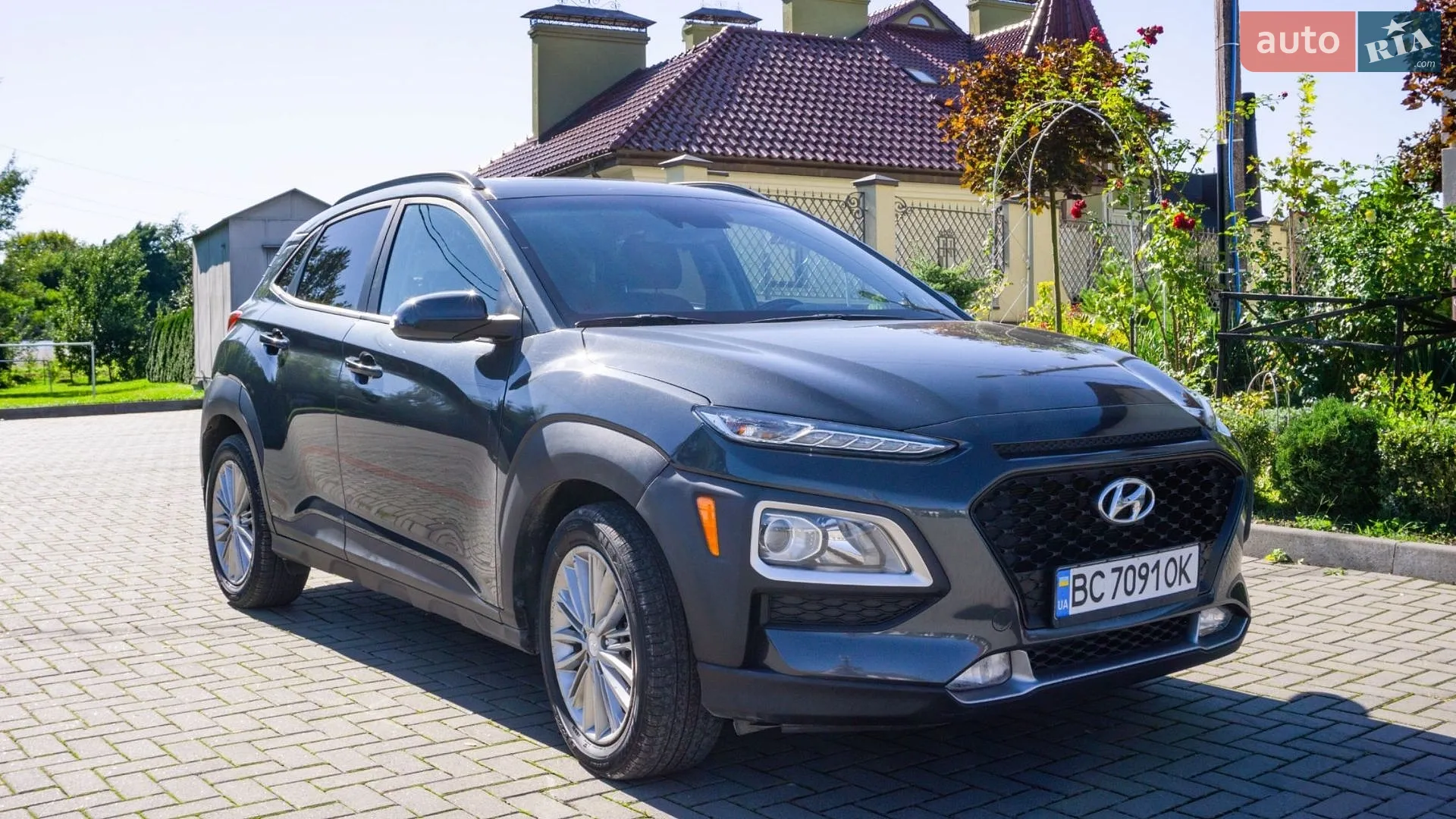 Hyundai Kona, 2019