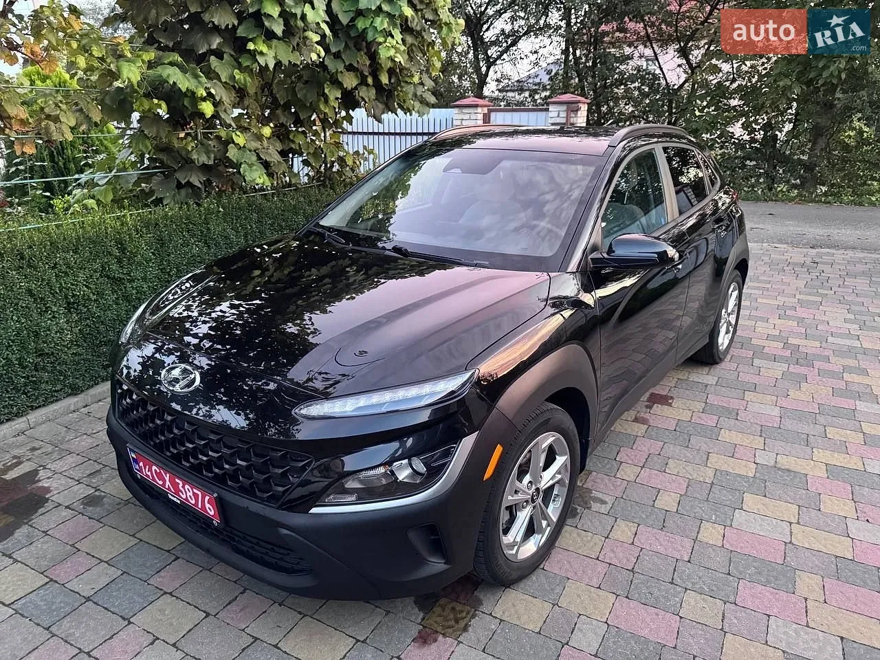 Hyundai Kona, 2022