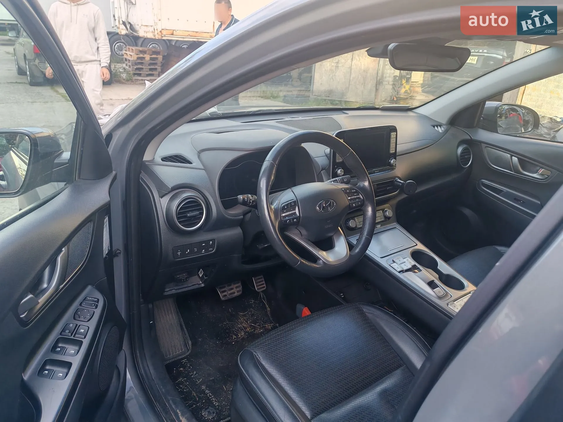 Hyundai Kona, 2018
