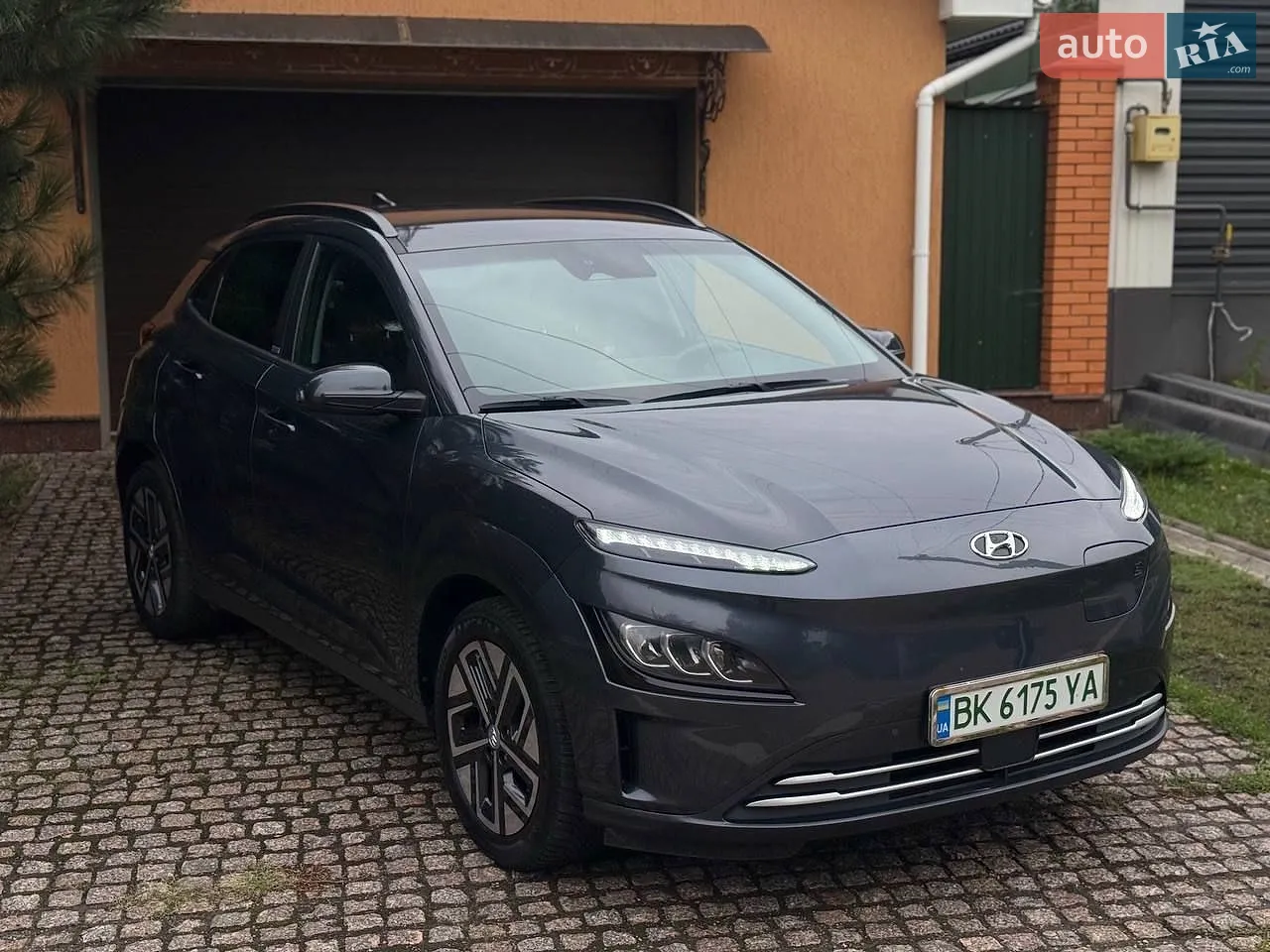 Hyundai Kona, 2021