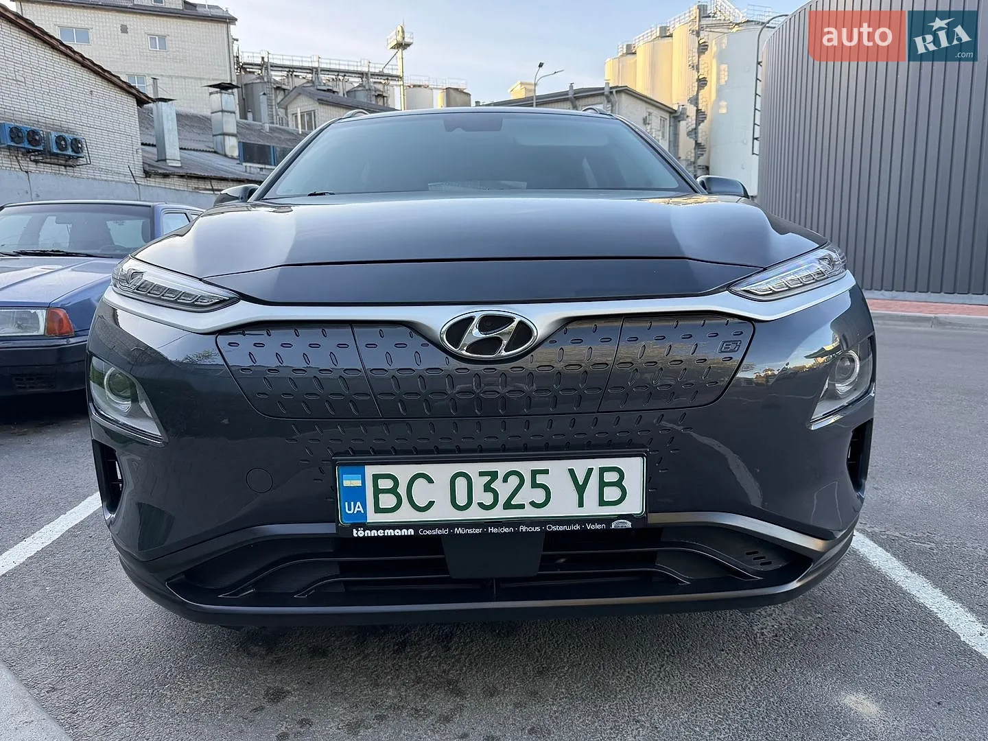 Hyundai Kona, 2020