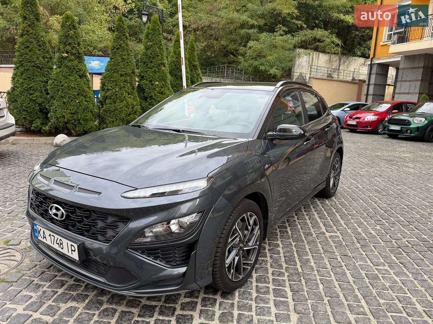 Hyundai Kona, 2021