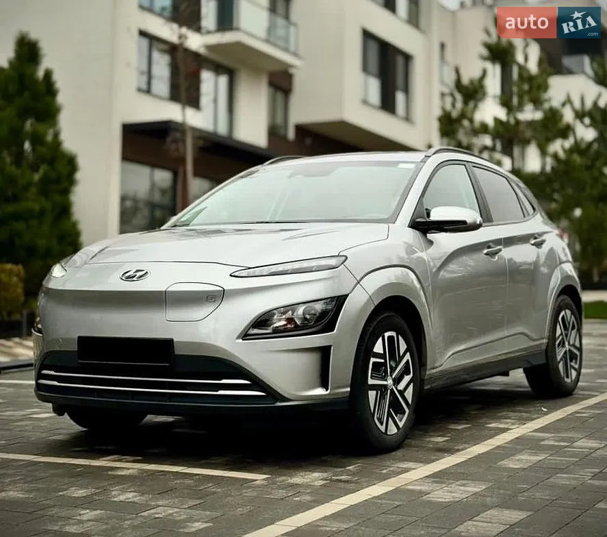 Hyundai Kona, 2022