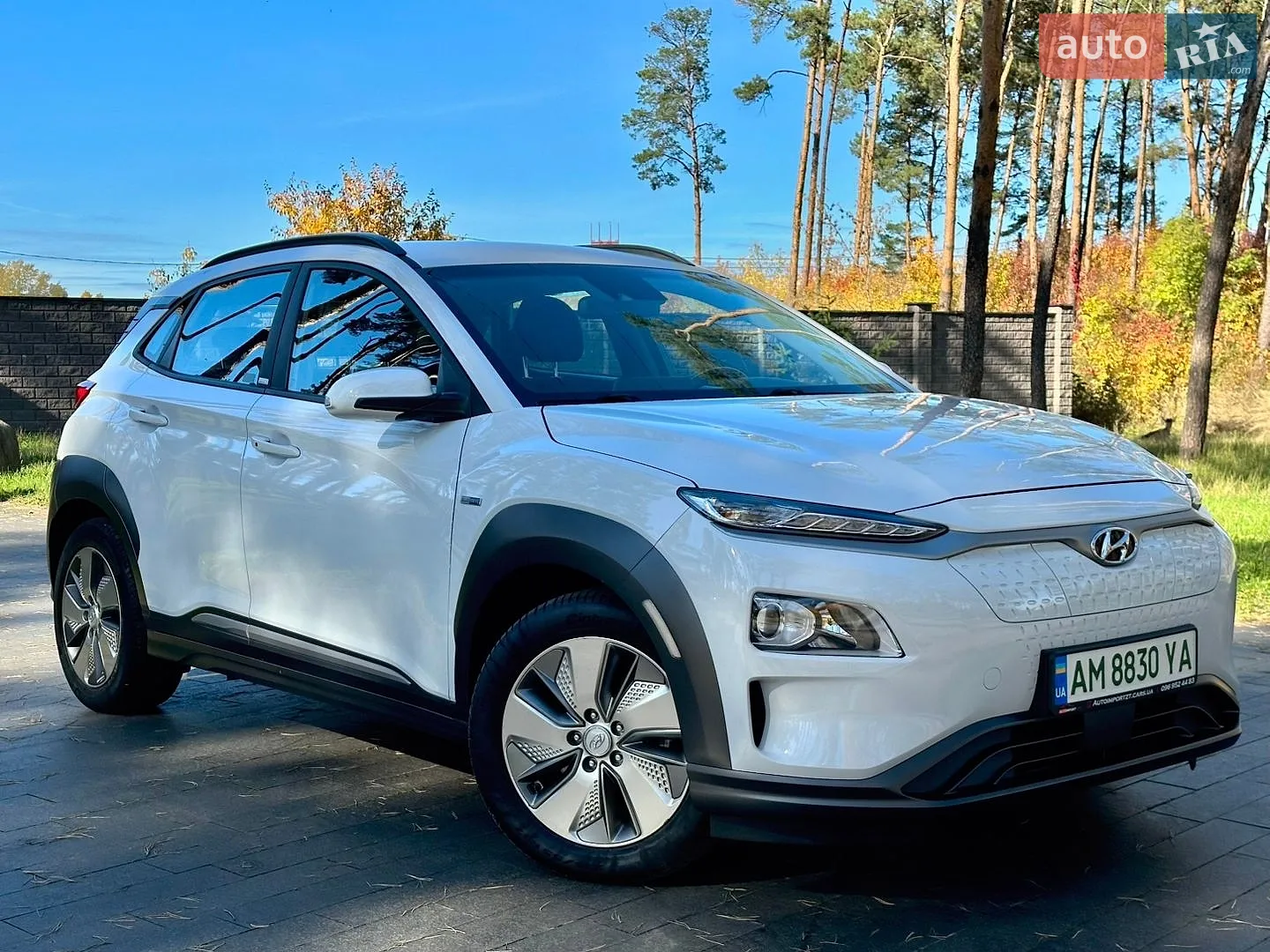 Hyundai Kona, 2020