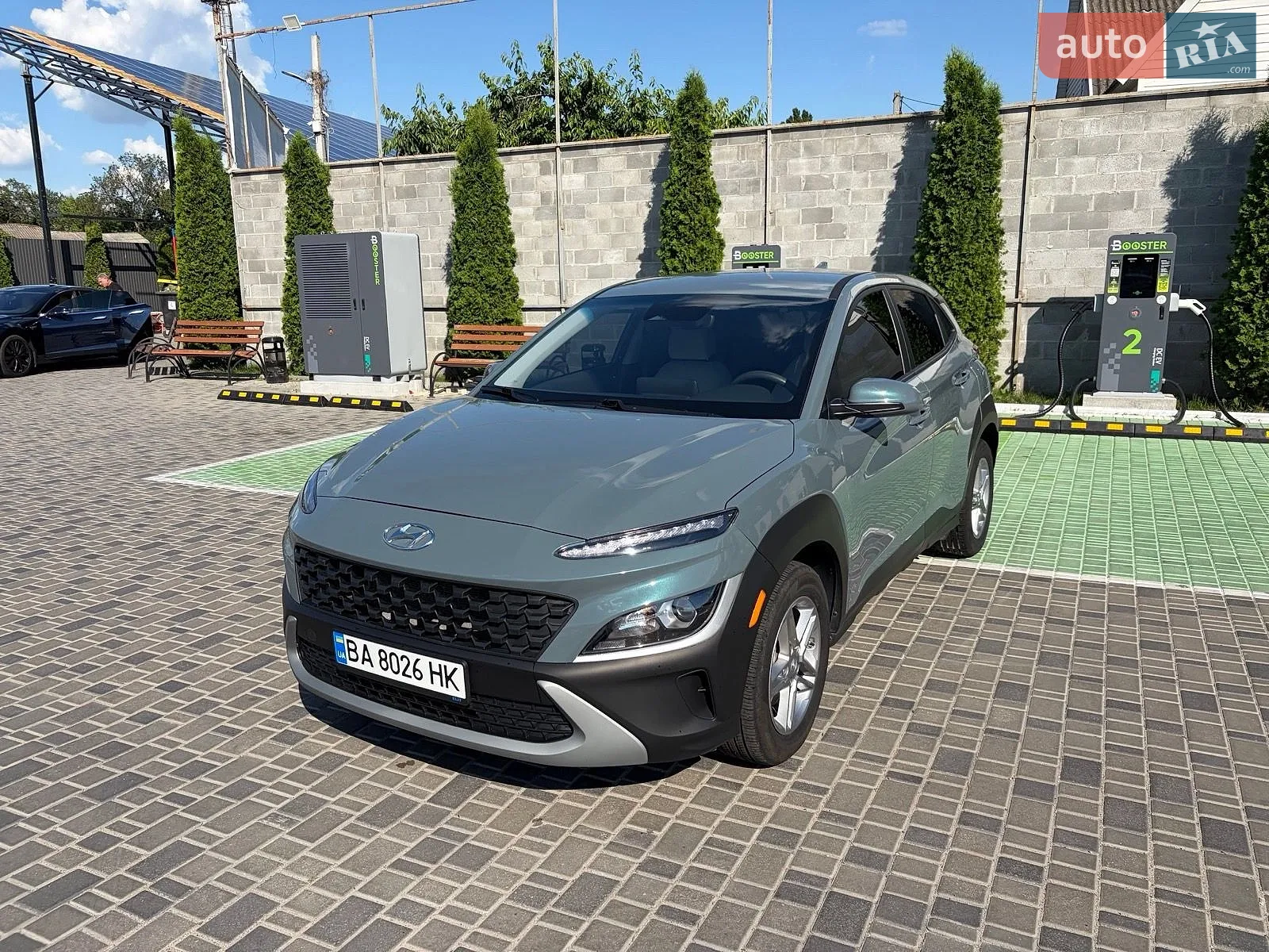 Hyundai Kona, 2021
