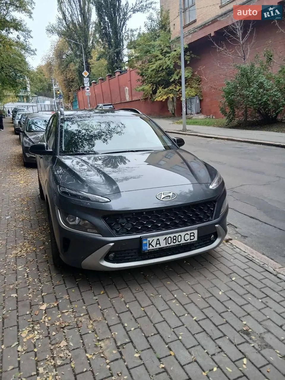 Hyundai Kona, 2021
