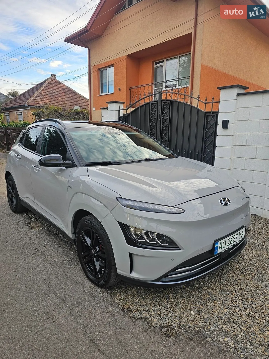Hyundai Kona, 2021