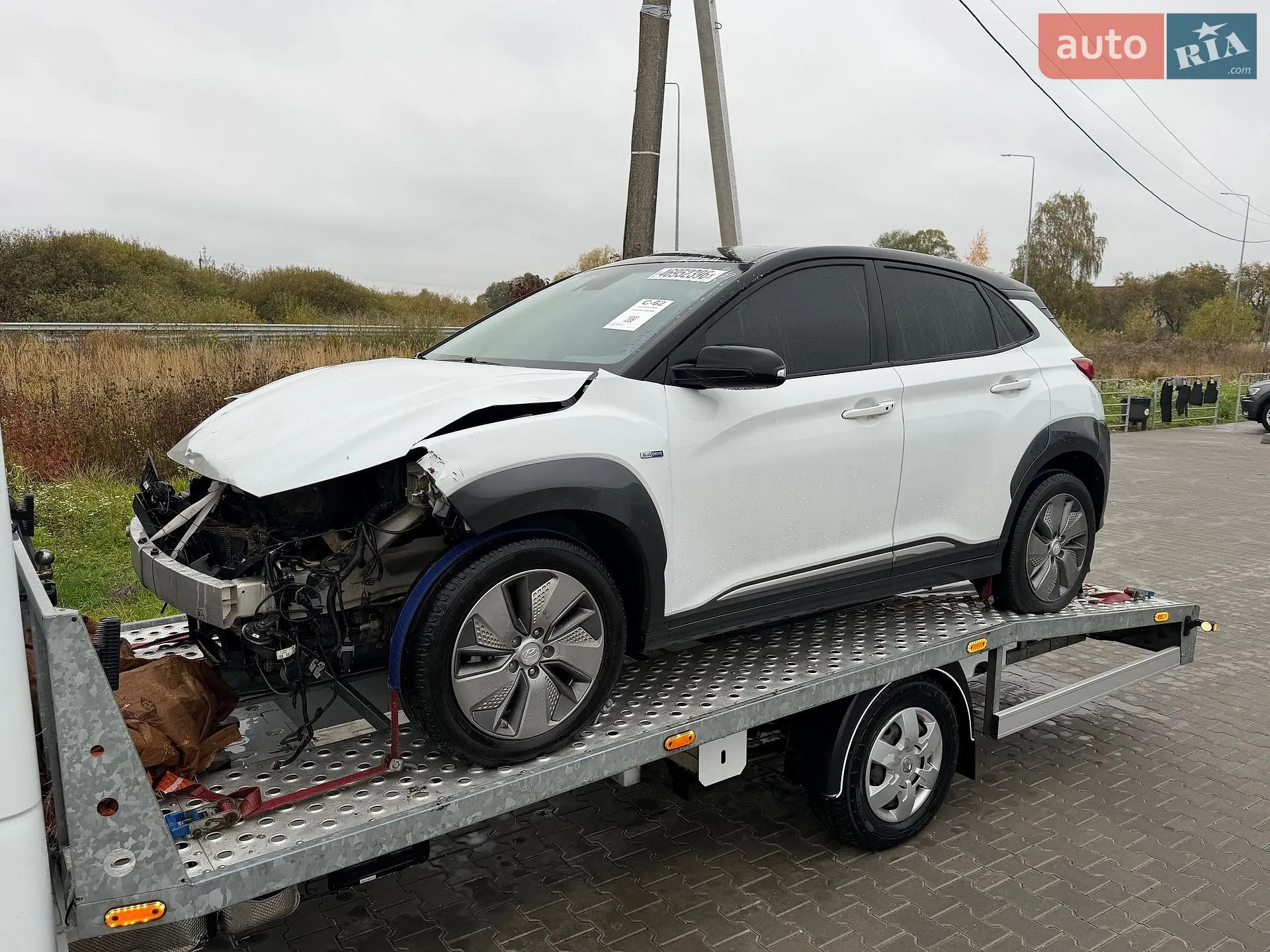 Hyundai Kona, 2020