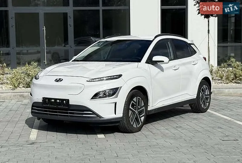 Hyundai Kona, 2020