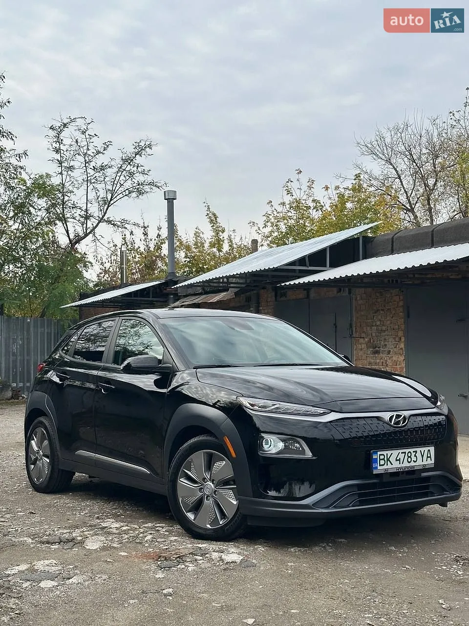 Hyundai Kona, 2021