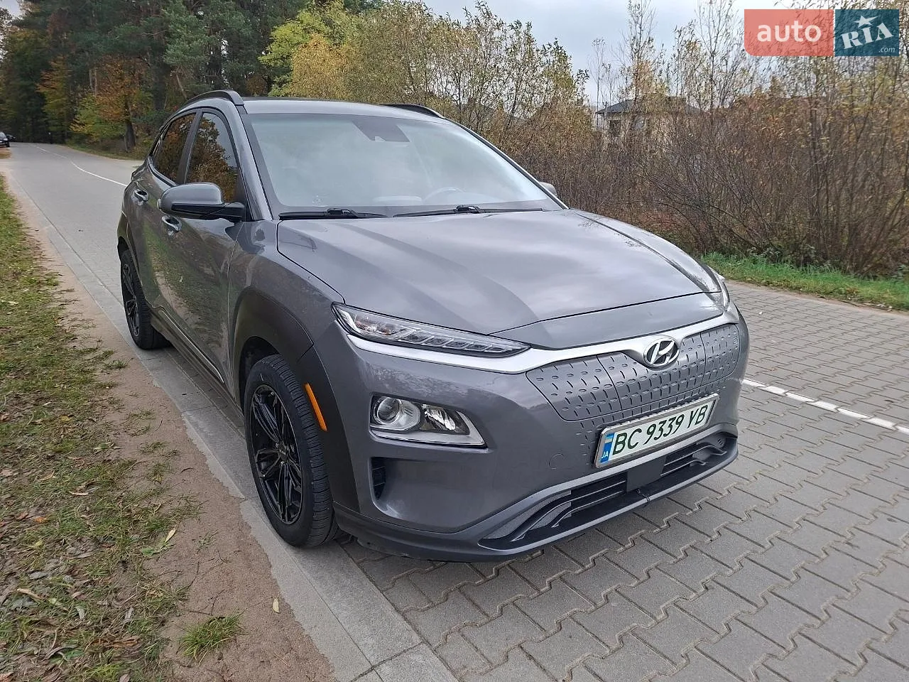 Hyundai Kona, 2020