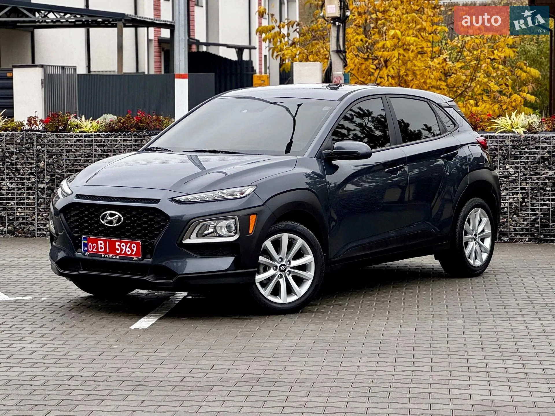 Hyundai Kona, 2021