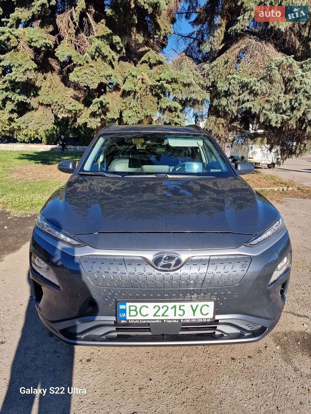 Hyundai Kona, 2019