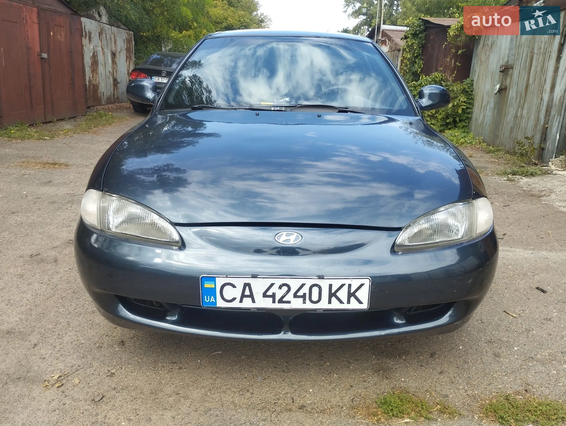 Hyundai Lantra, 1997