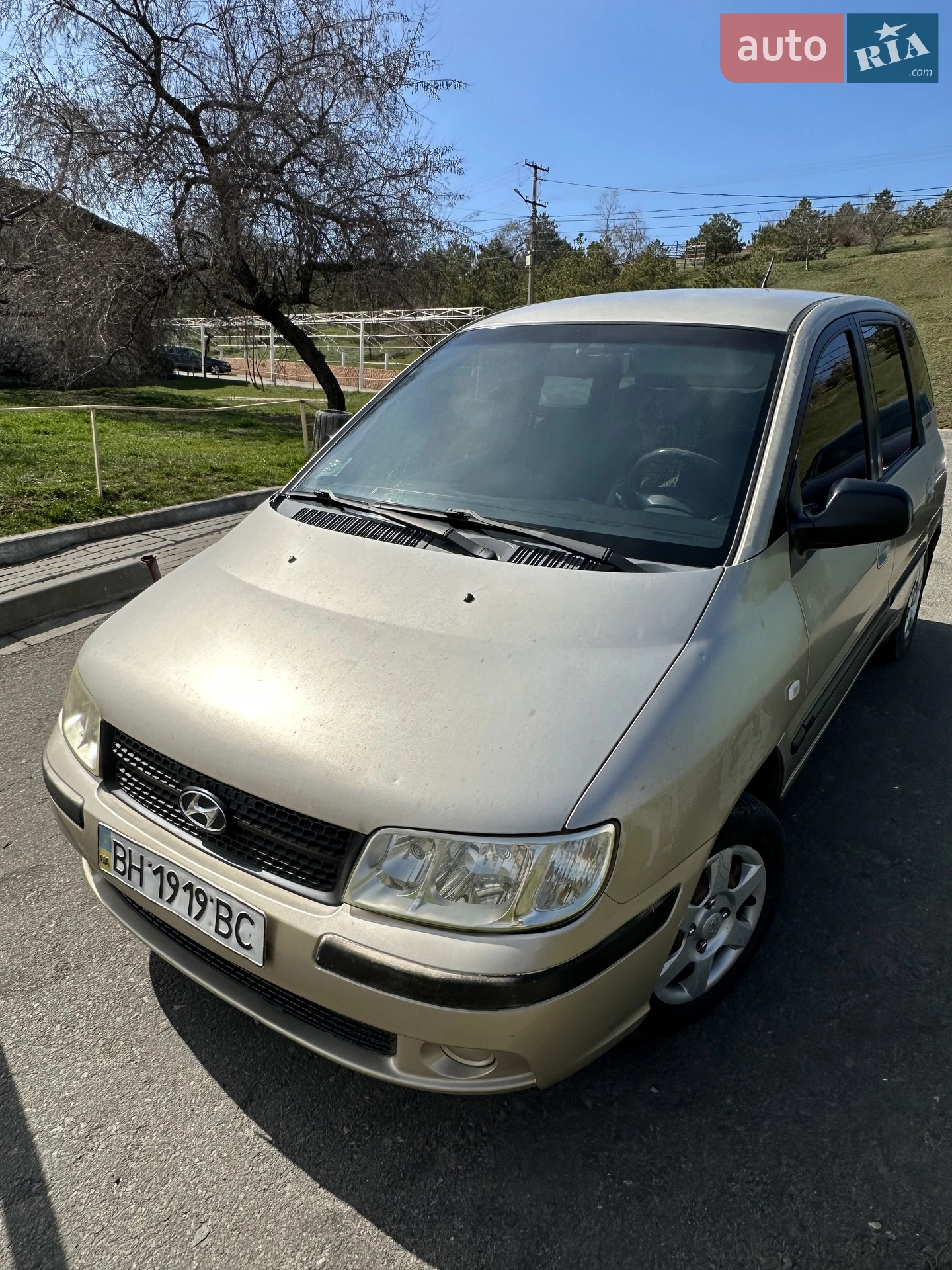 Hyundai Matrix, 2007