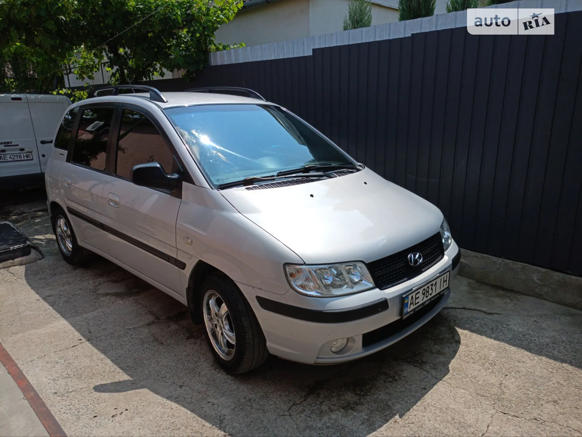 Hyundai Matrix, 2006