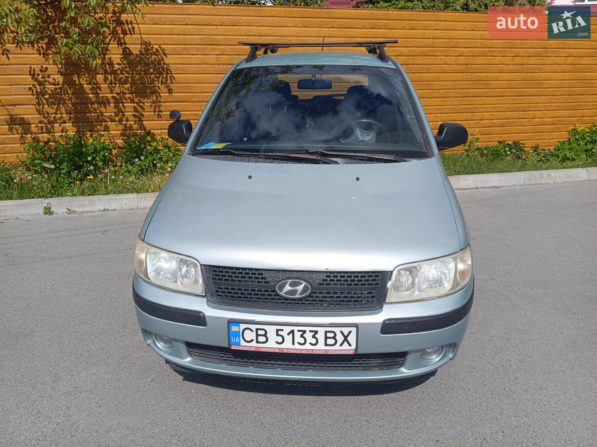 Hyundai Matrix, 2006