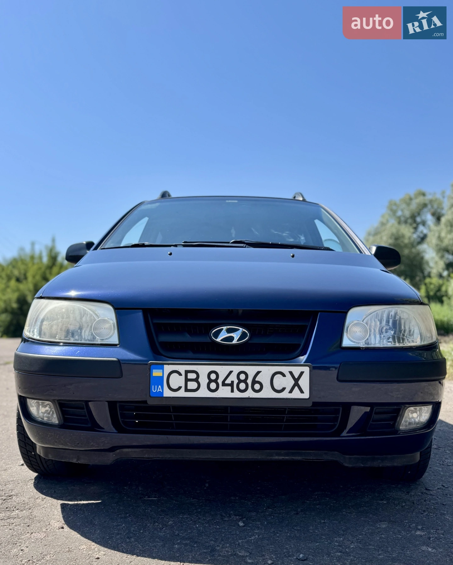 Hyundai Matrix, 2005