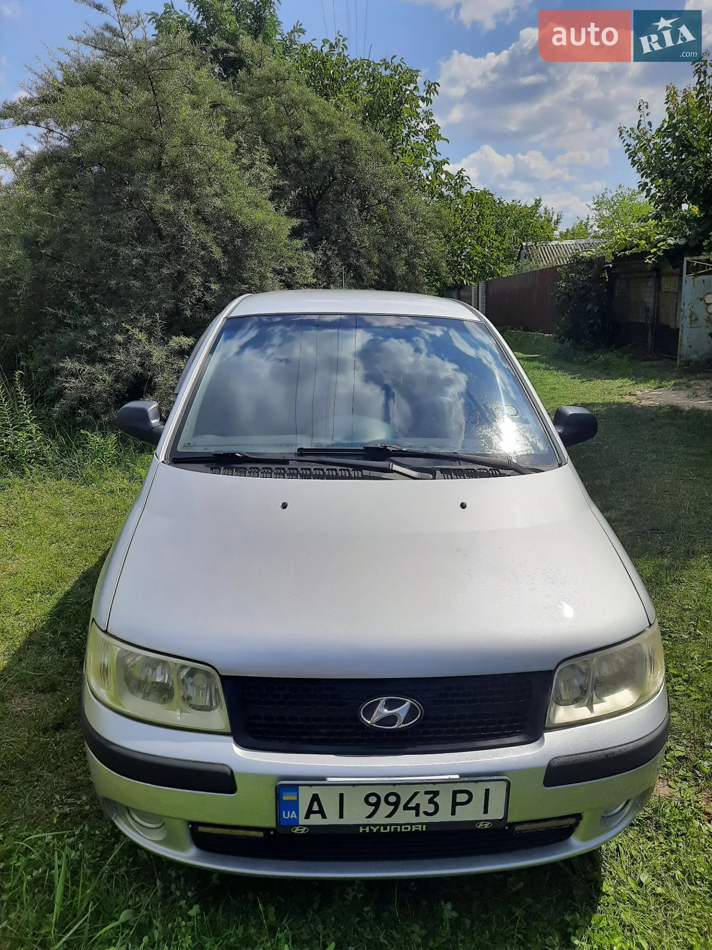 Hyundai Matrix, 2006