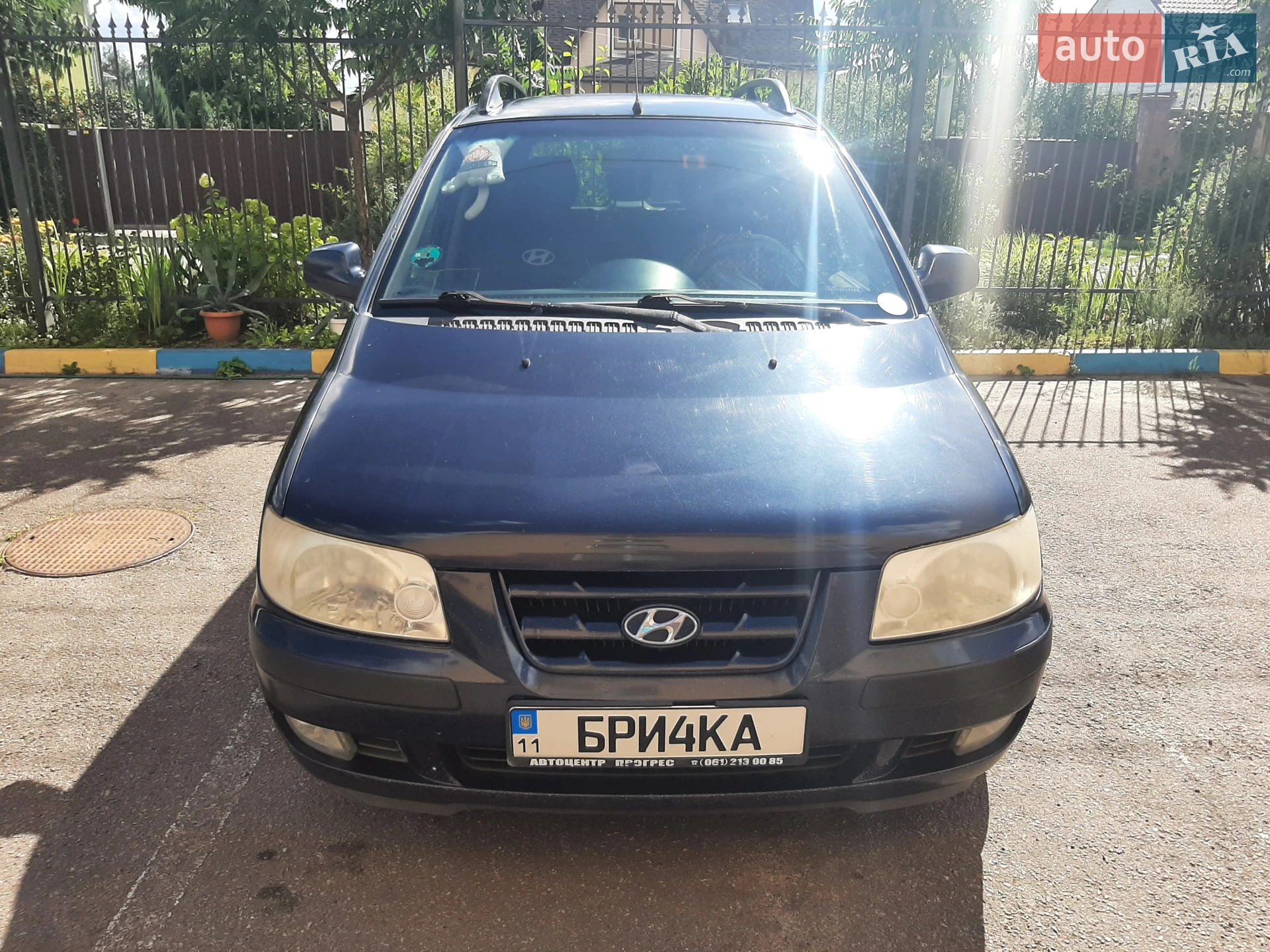 Hyundai Matrix, 2006
