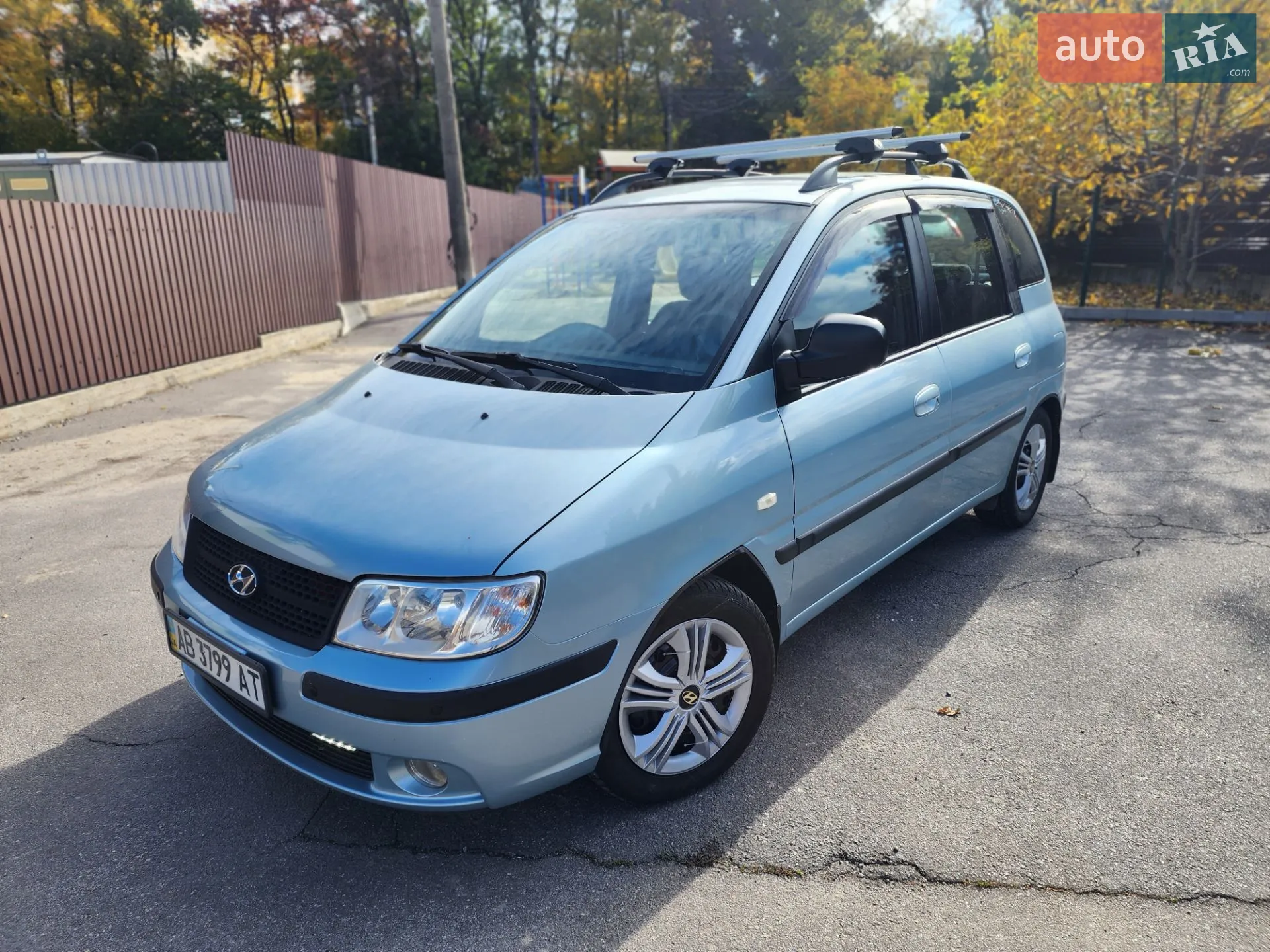 Hyundai Matrix, 2007