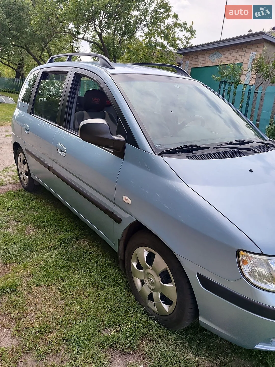 Hyundai Matrix, 2008