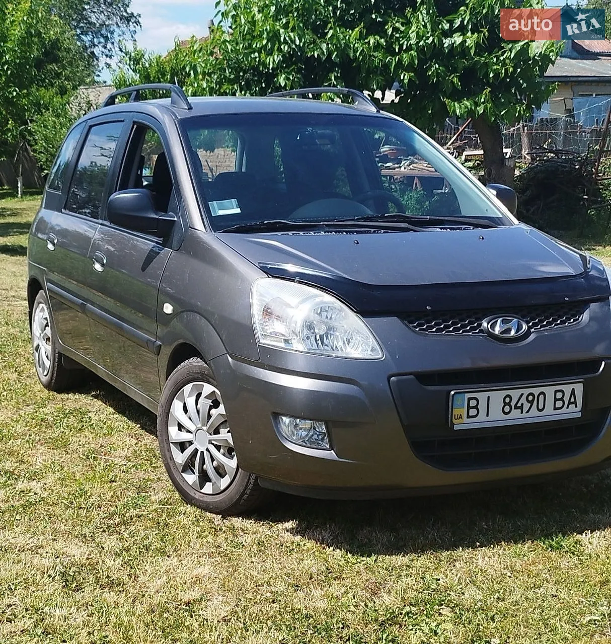 Hyundai Matrix, 2008