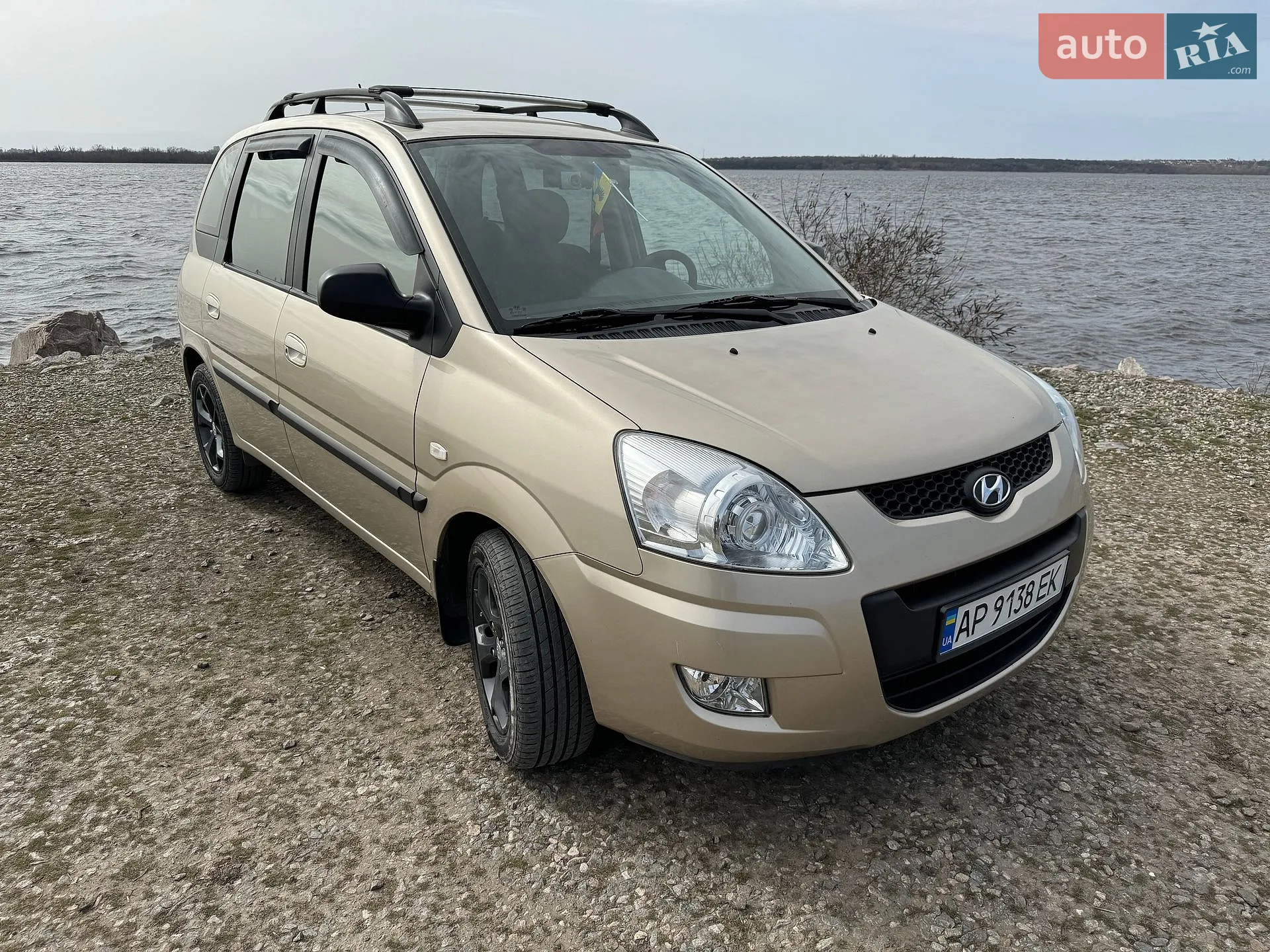 Hyundai Matrix, 2008