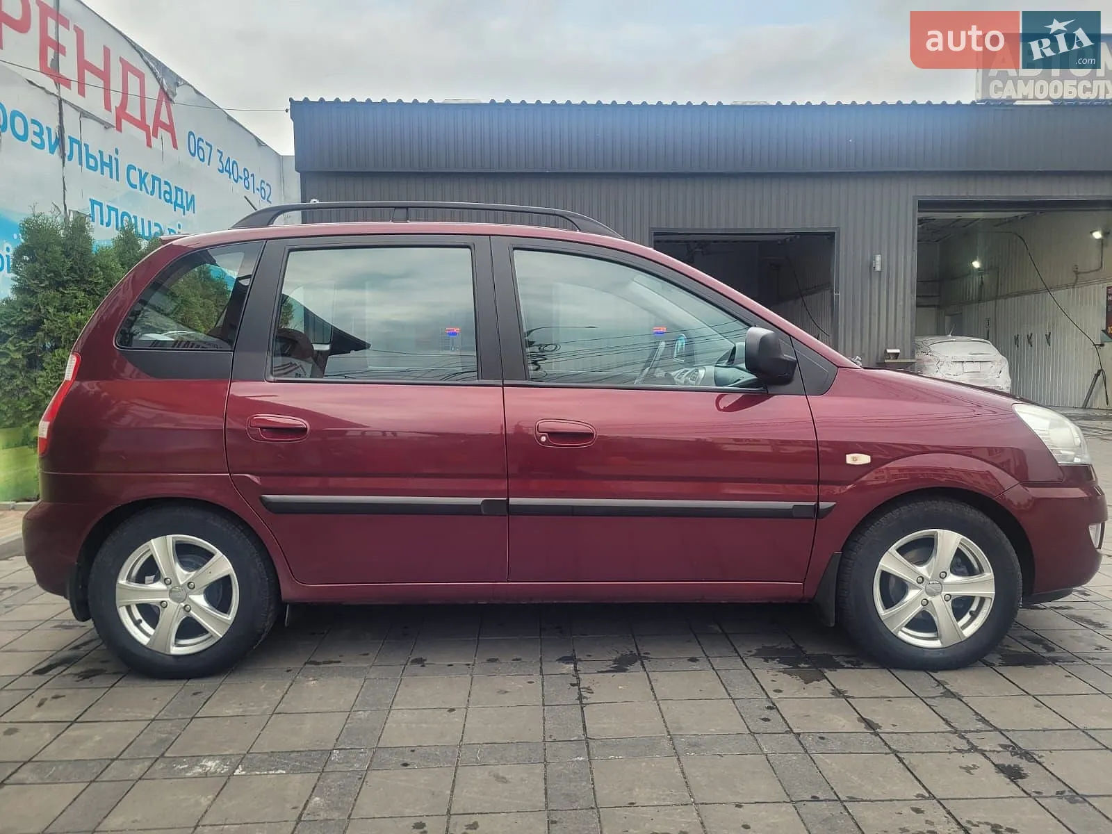 Hyundai Matrix, 2010