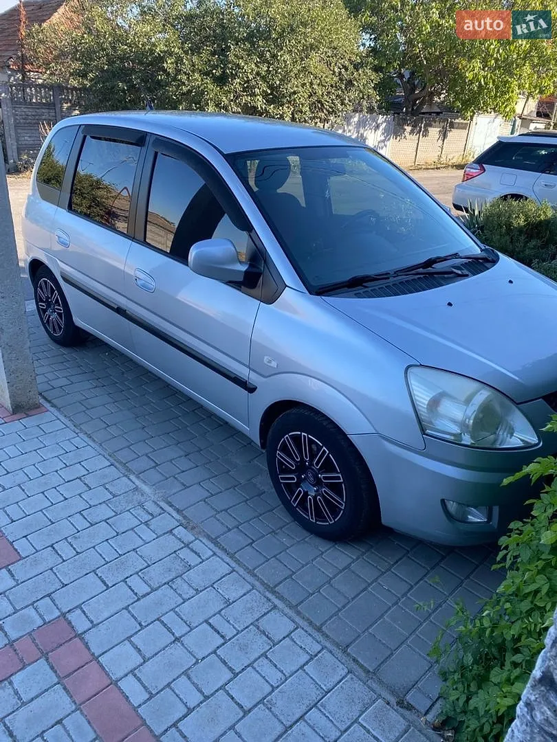 Hyundai Matrix, 2008
