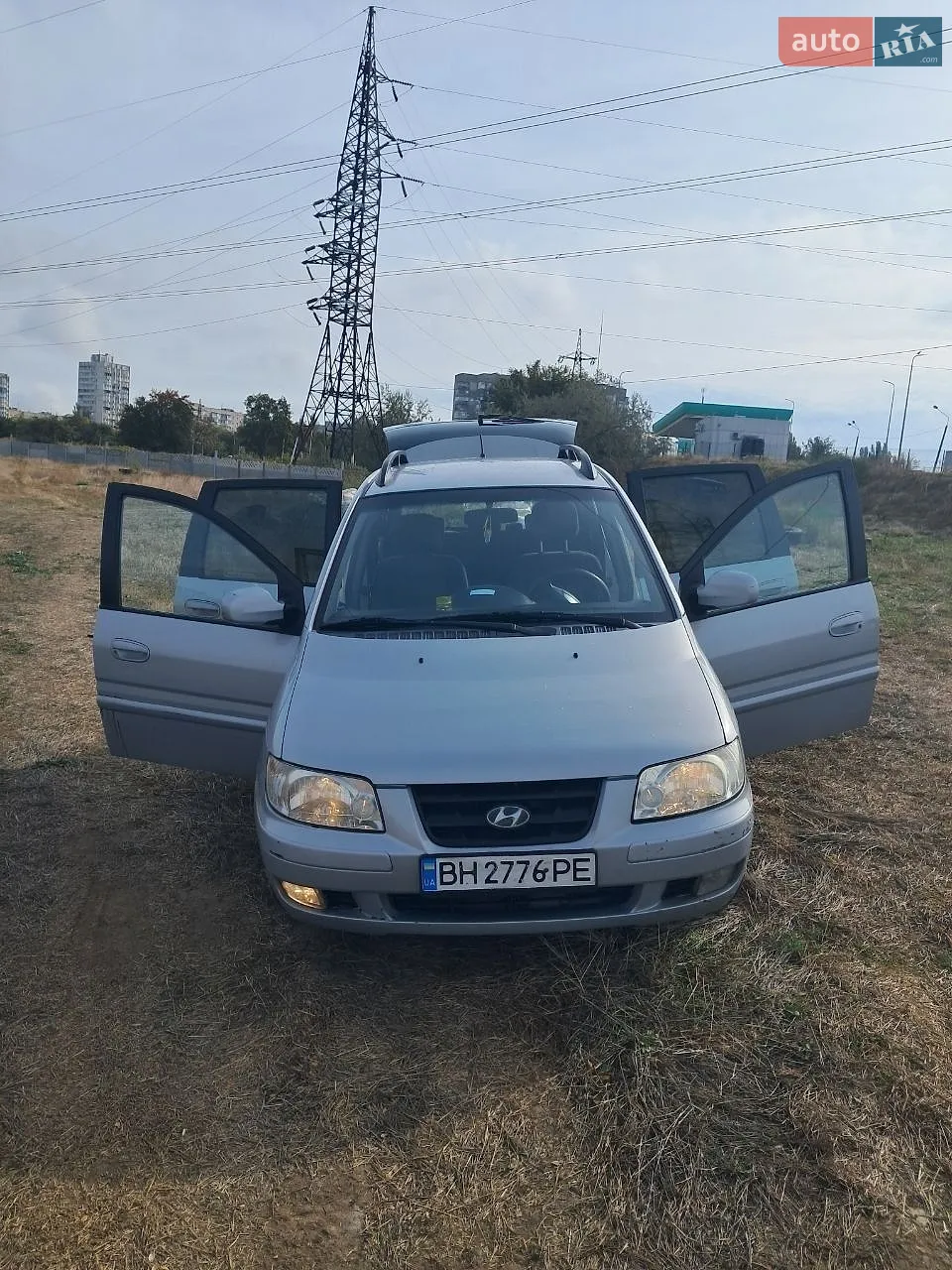 Hyundai Matrix, 2004