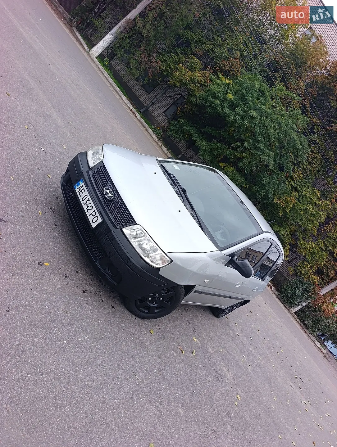 Hyundai Matrix, 2006