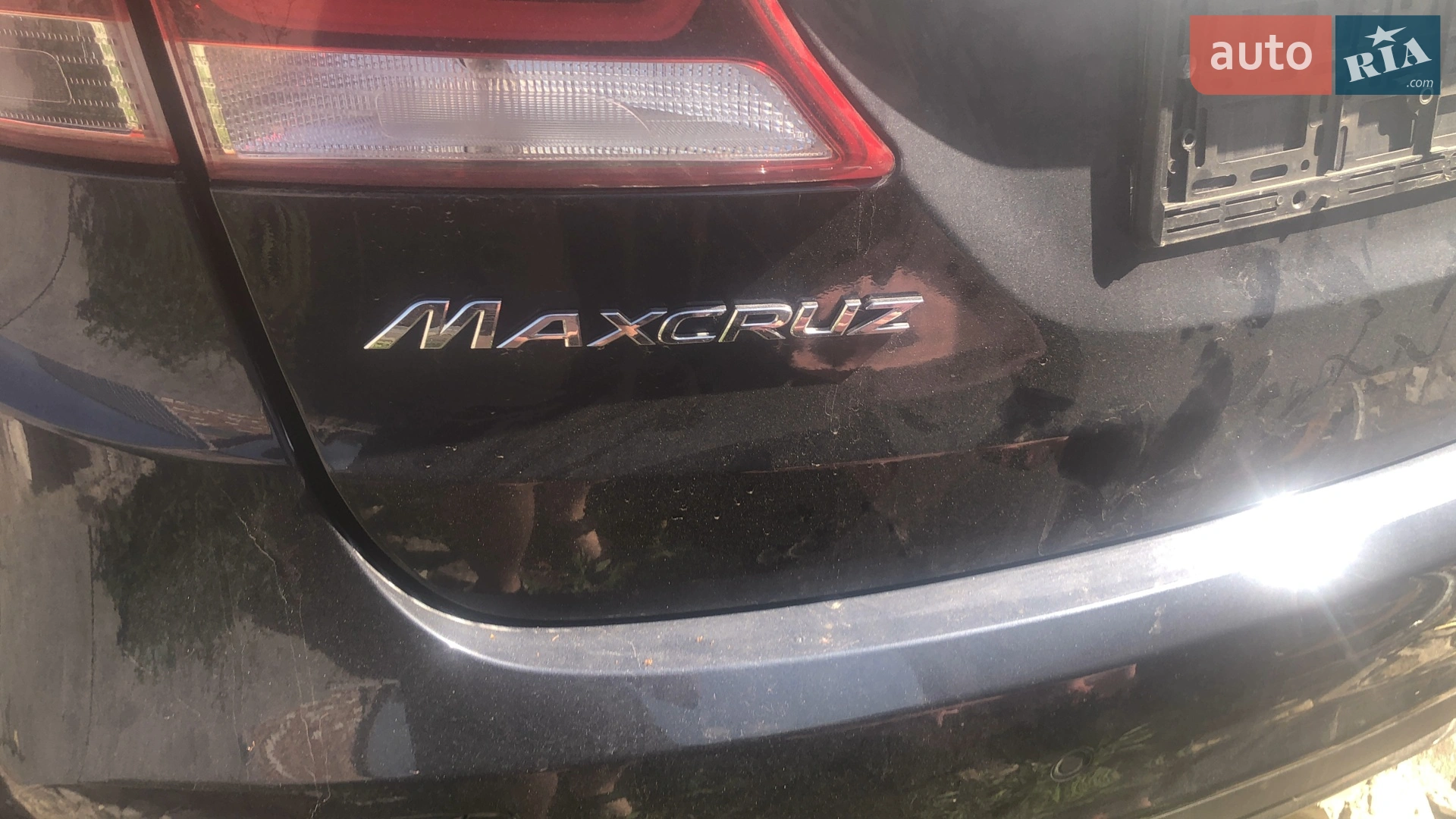 Hyundai Maxcruz, 2017