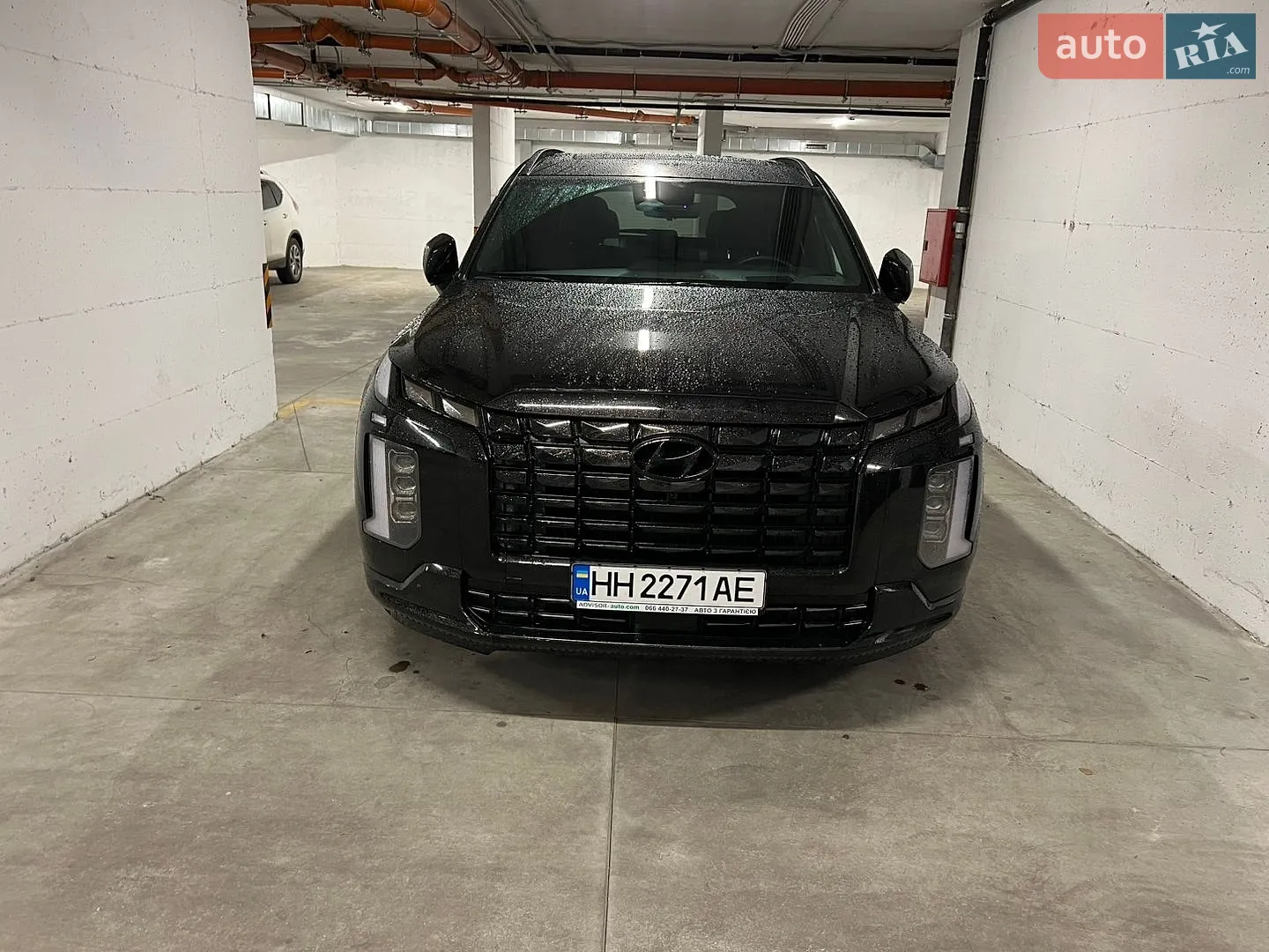 Hyundai Palisade, 2023