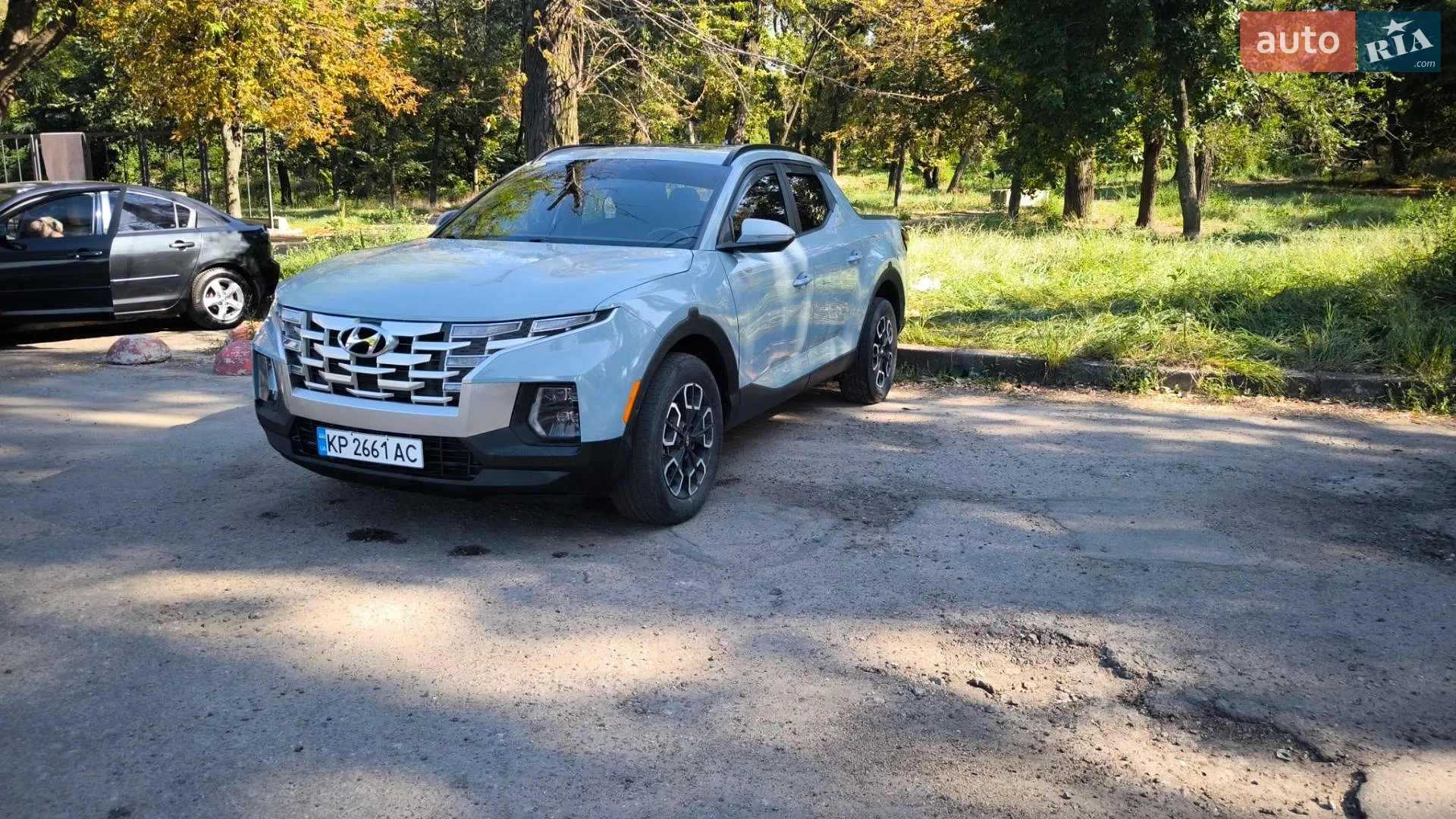 Hyundai Santa Cruz, 2022