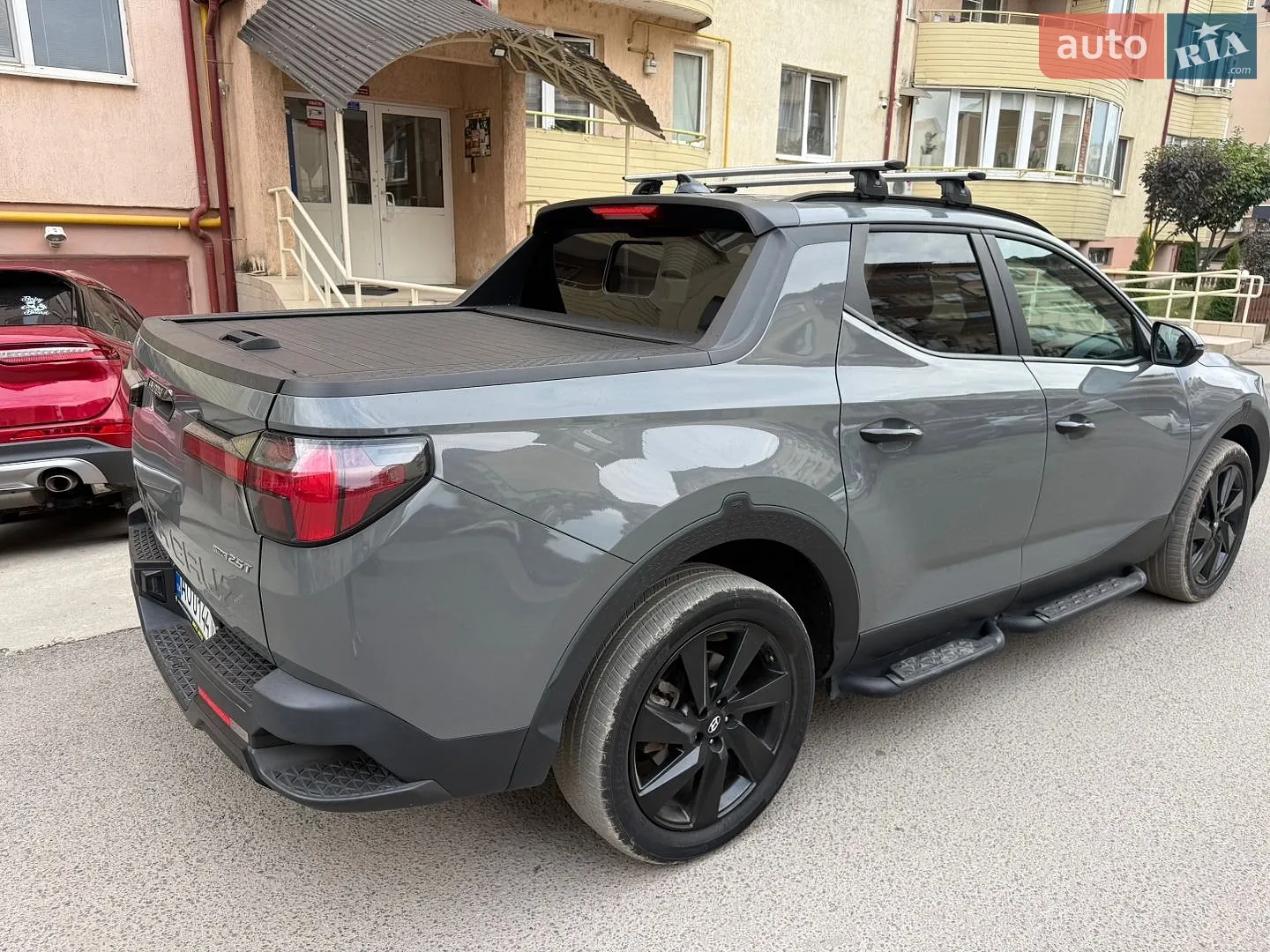 Hyundai Santa Cruz, 2023