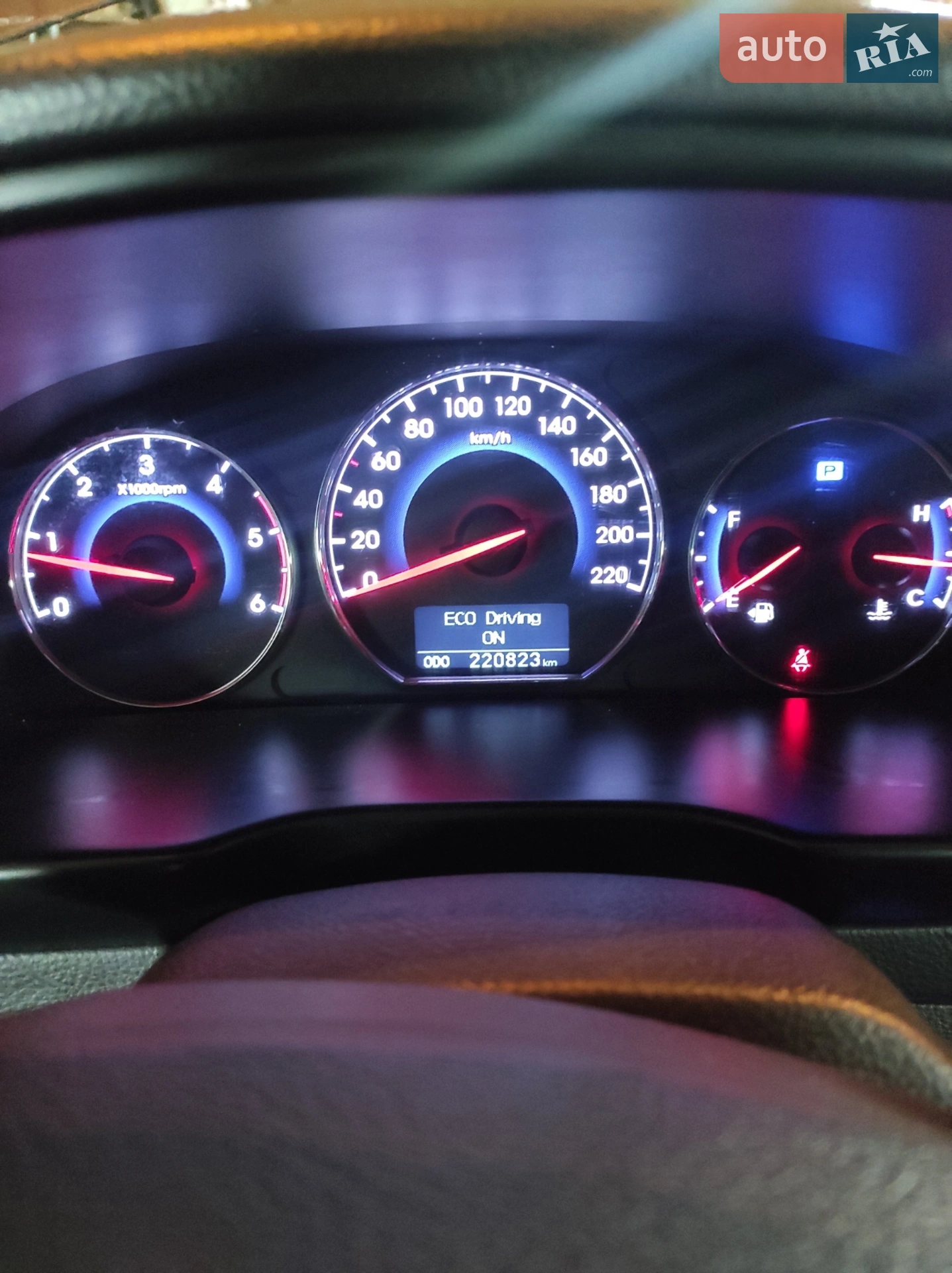 Hyundai Santa FE, 2009