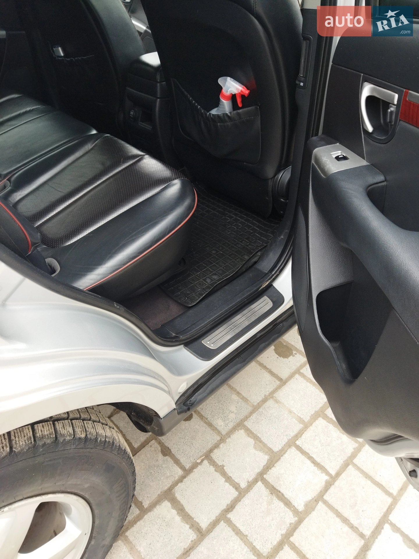 Hyundai Santa FE, 2008
