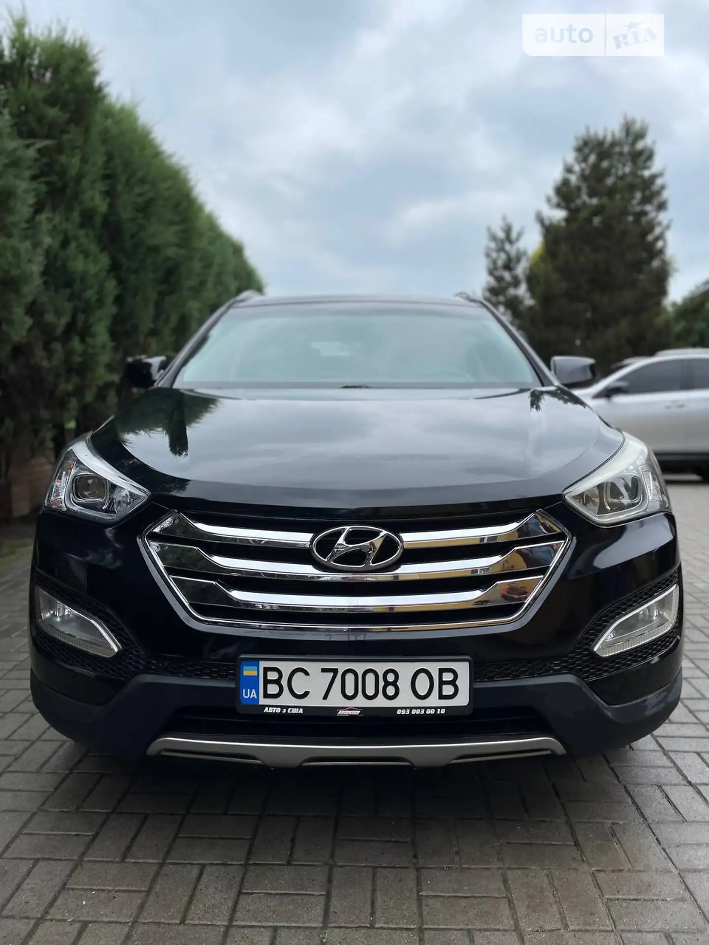 Hyundai Santa FE, 2014