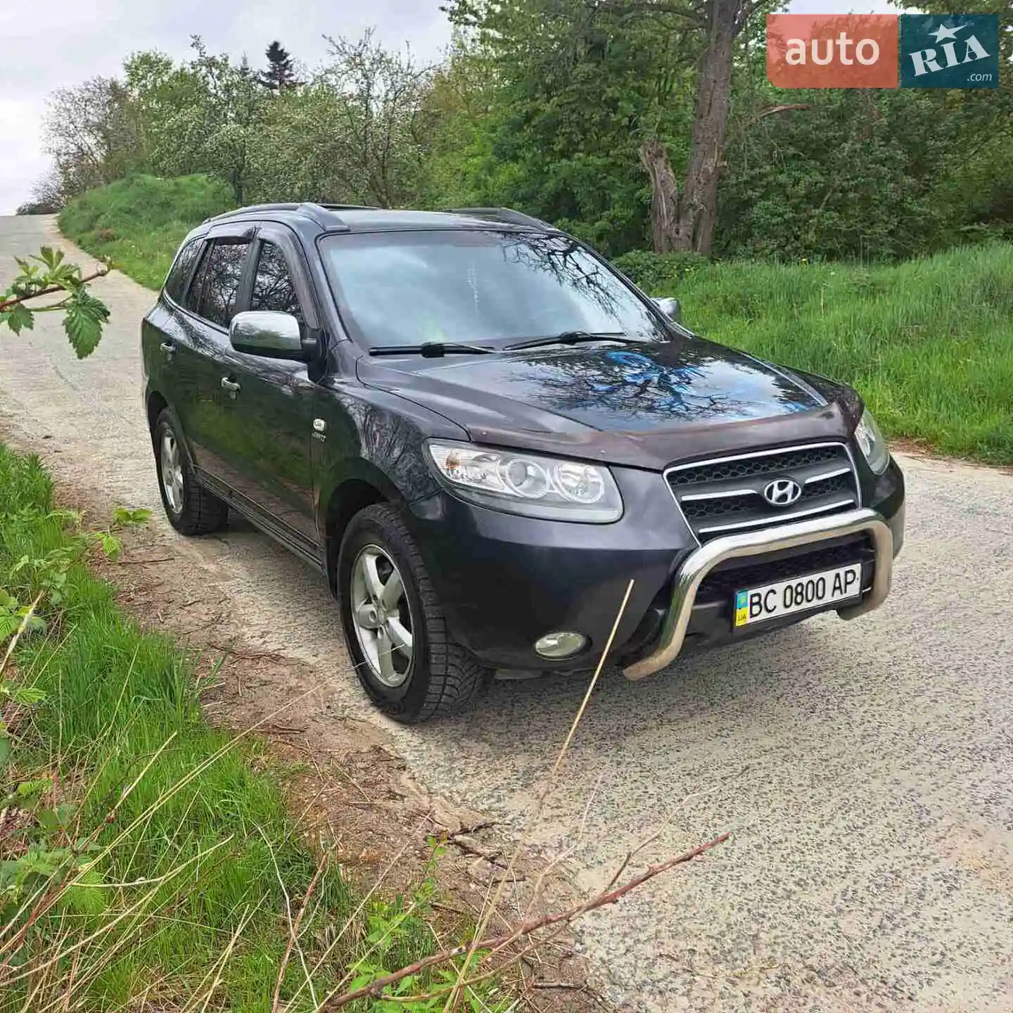 Hyundai Santa FE, 2006