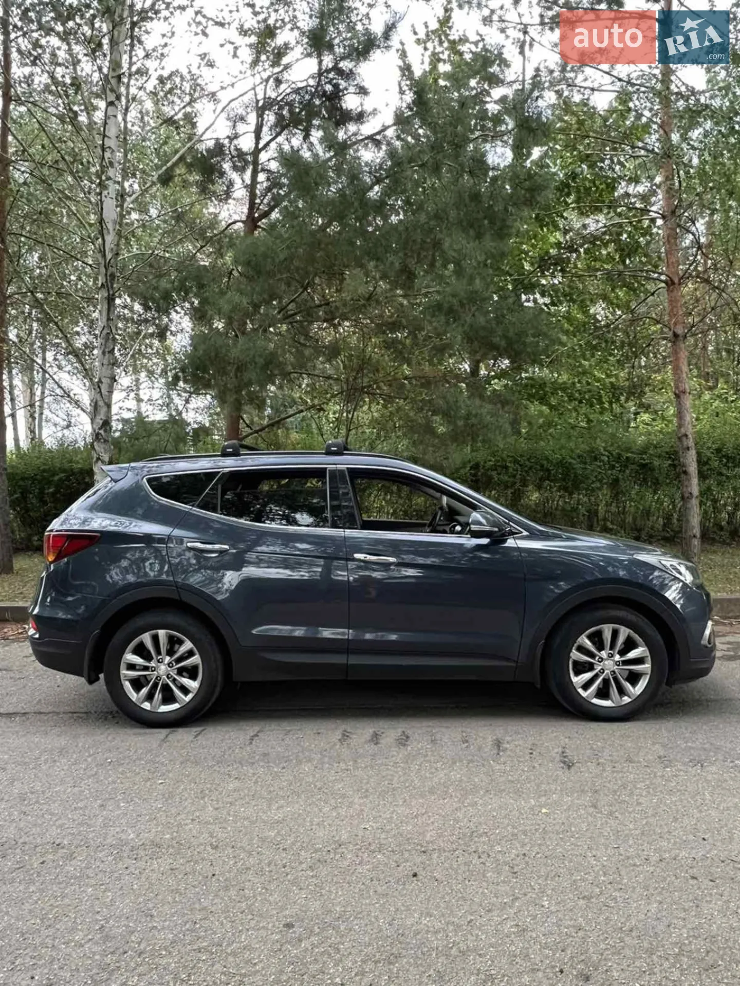 Hyundai Santa FE, 2016