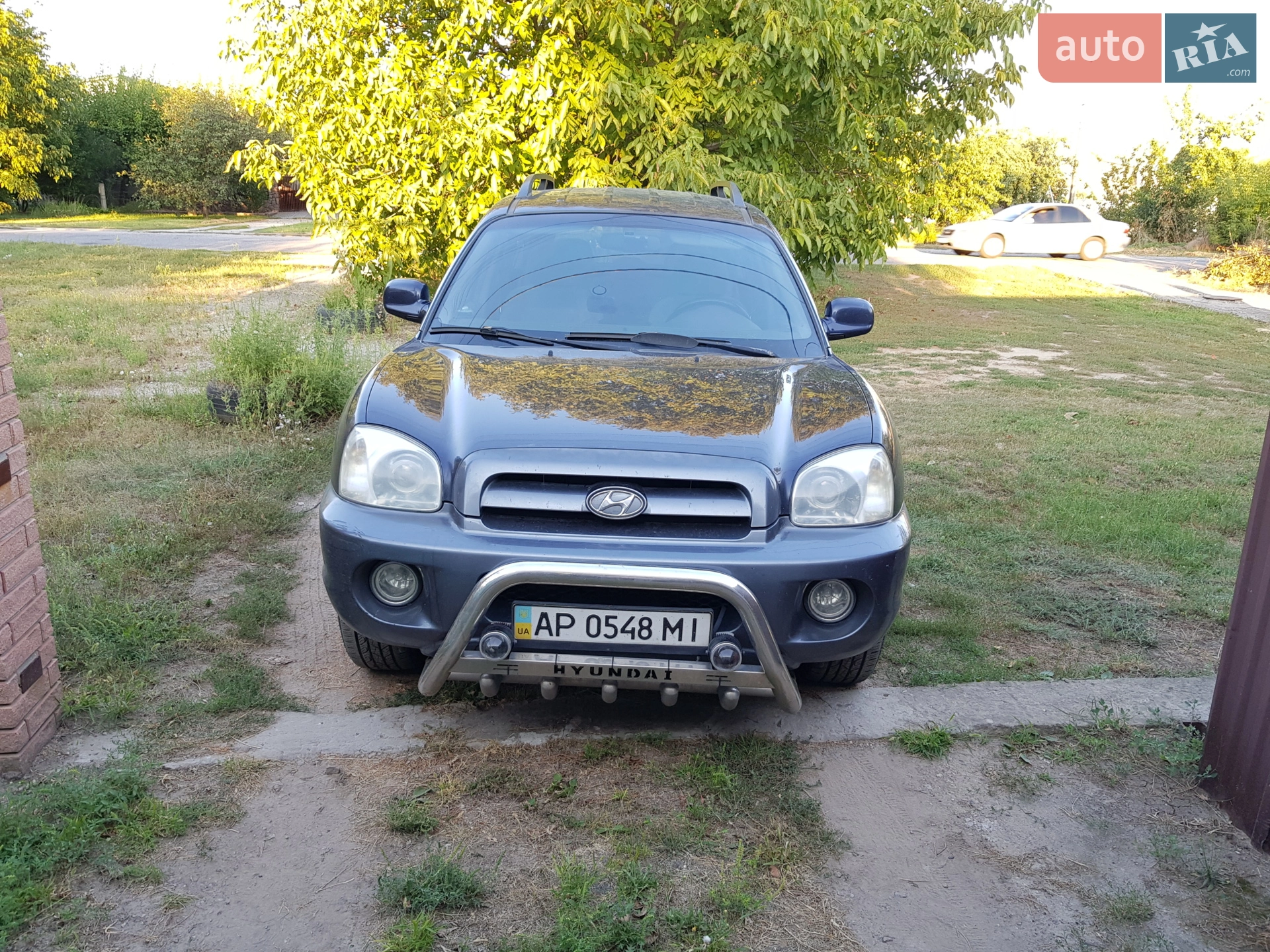 Hyundai Santa FE, 2005
