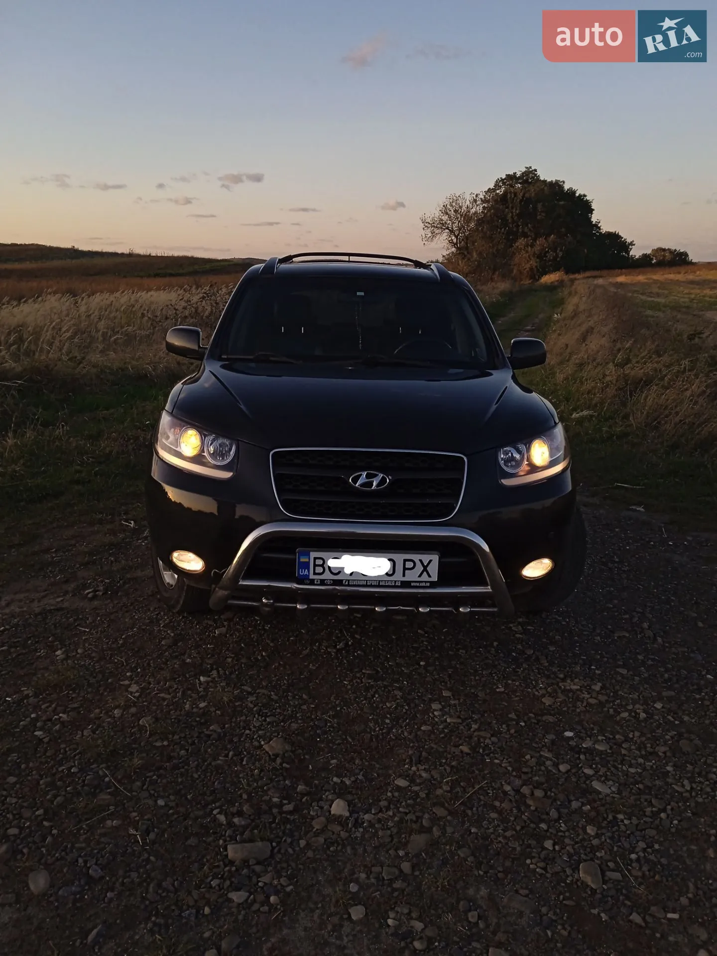 Hyundai Santa FE, 2006