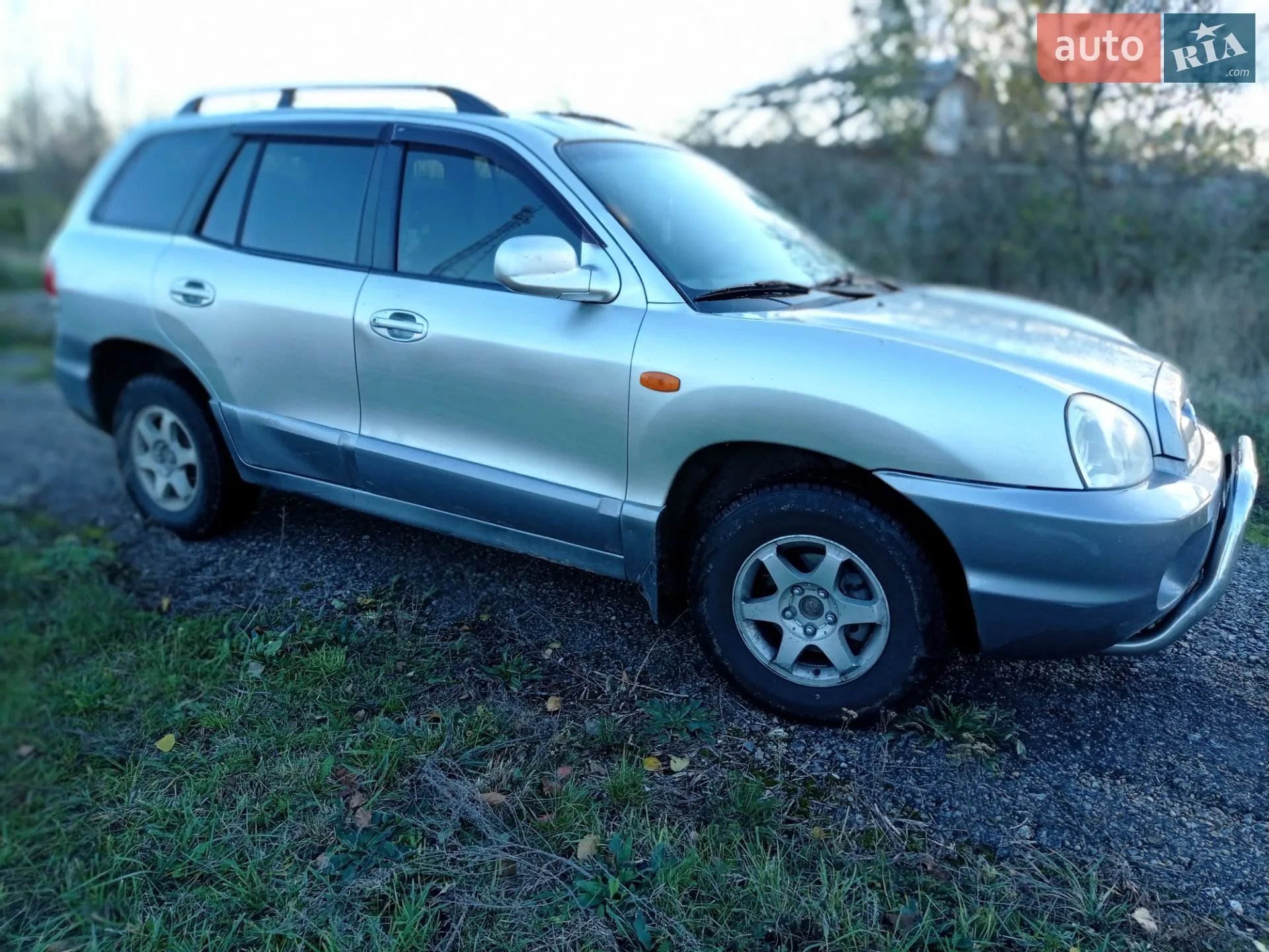 Hyundai Santa FE, 2006