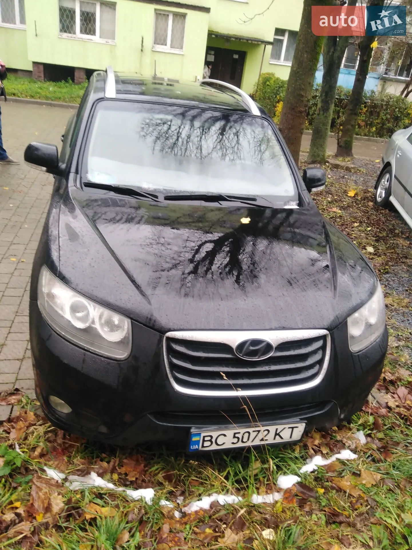 Hyundai Santa FE, 2010