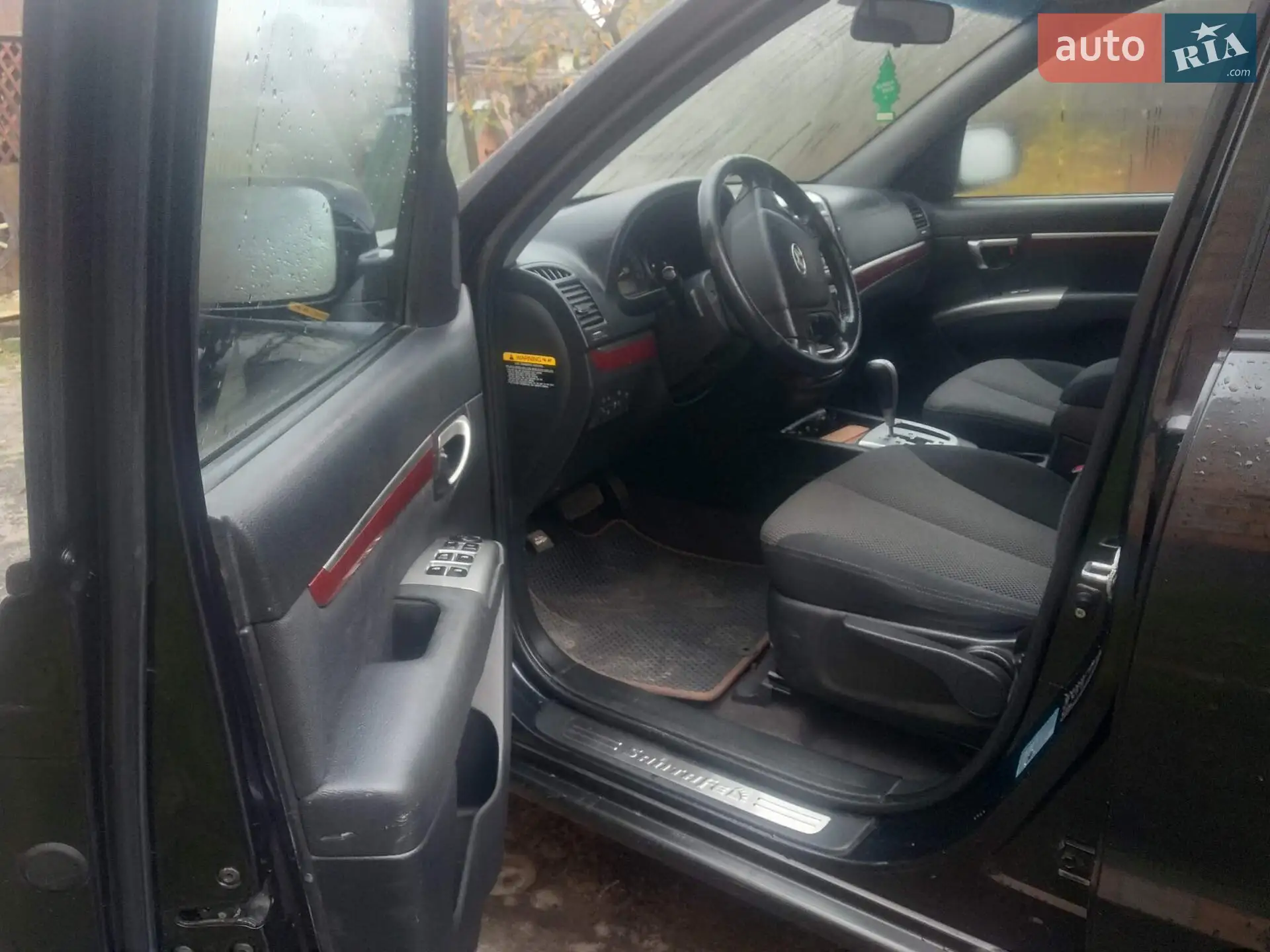Hyundai Santa FE, 2008