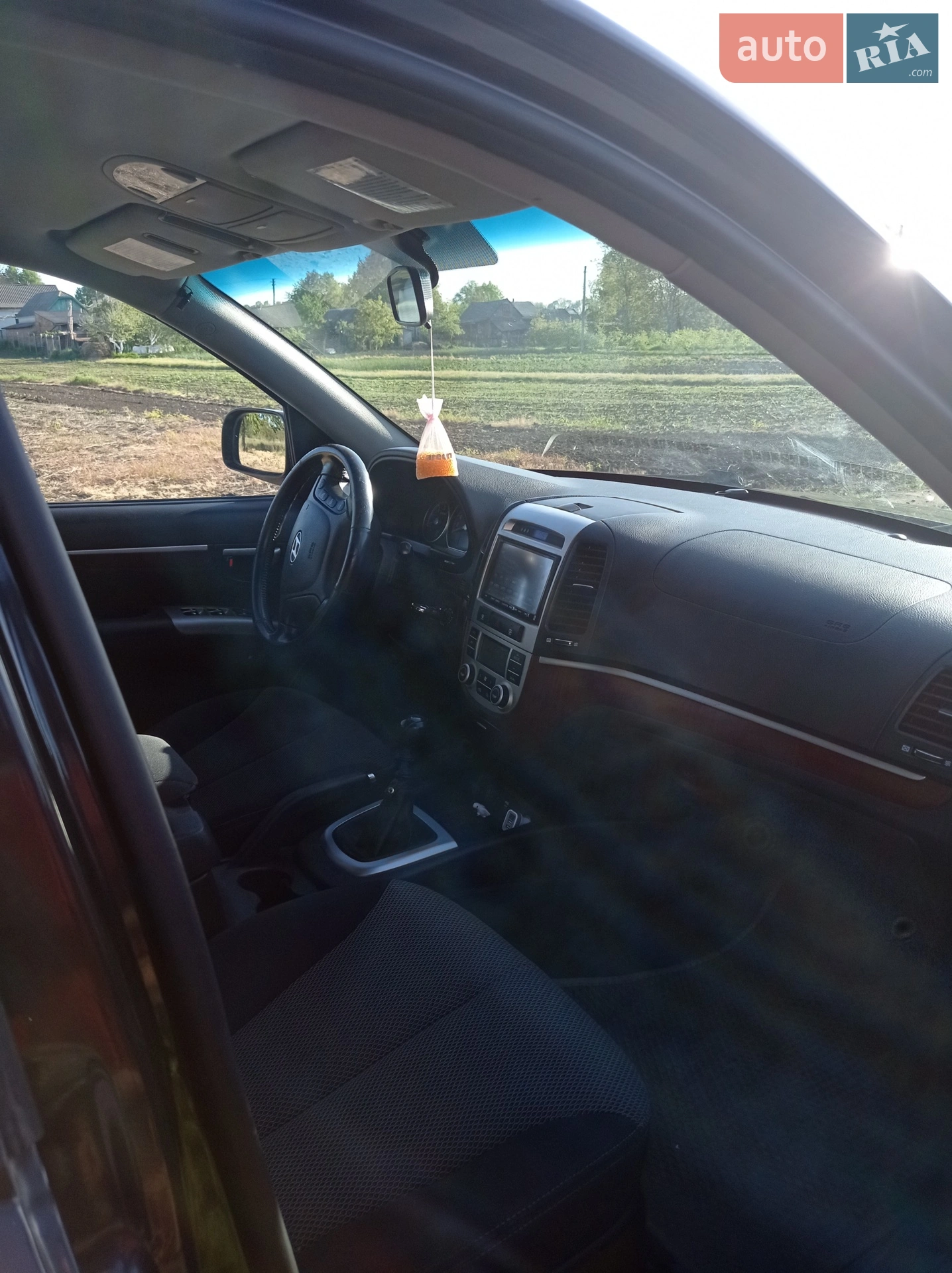 Hyundai Santa FE, 2007