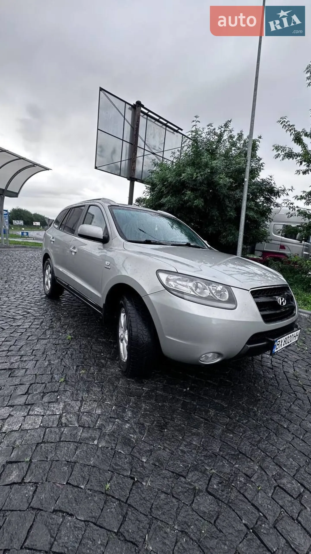 Hyundai Santa FE, 2006