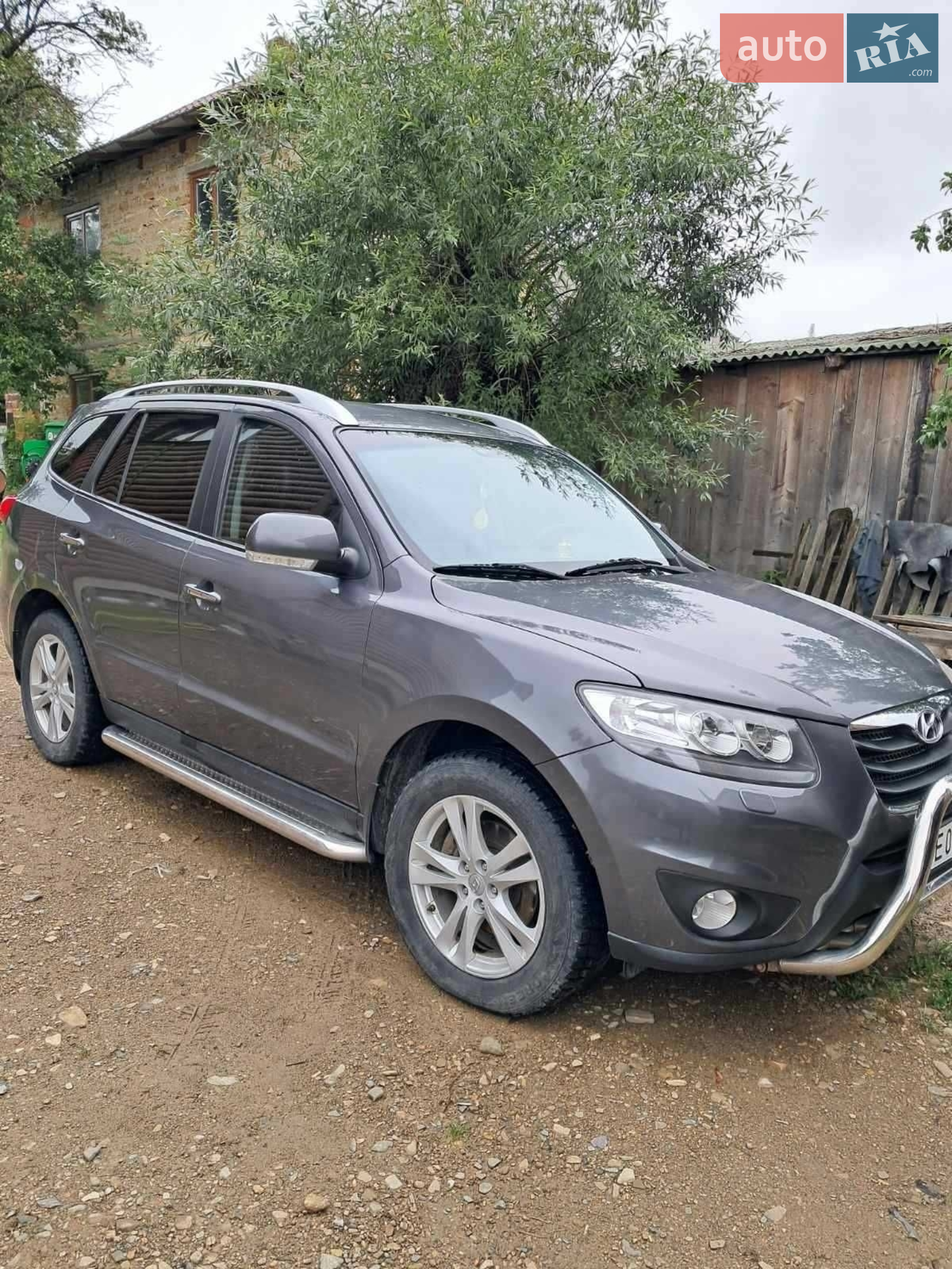 Hyundai Santa FE, 2010